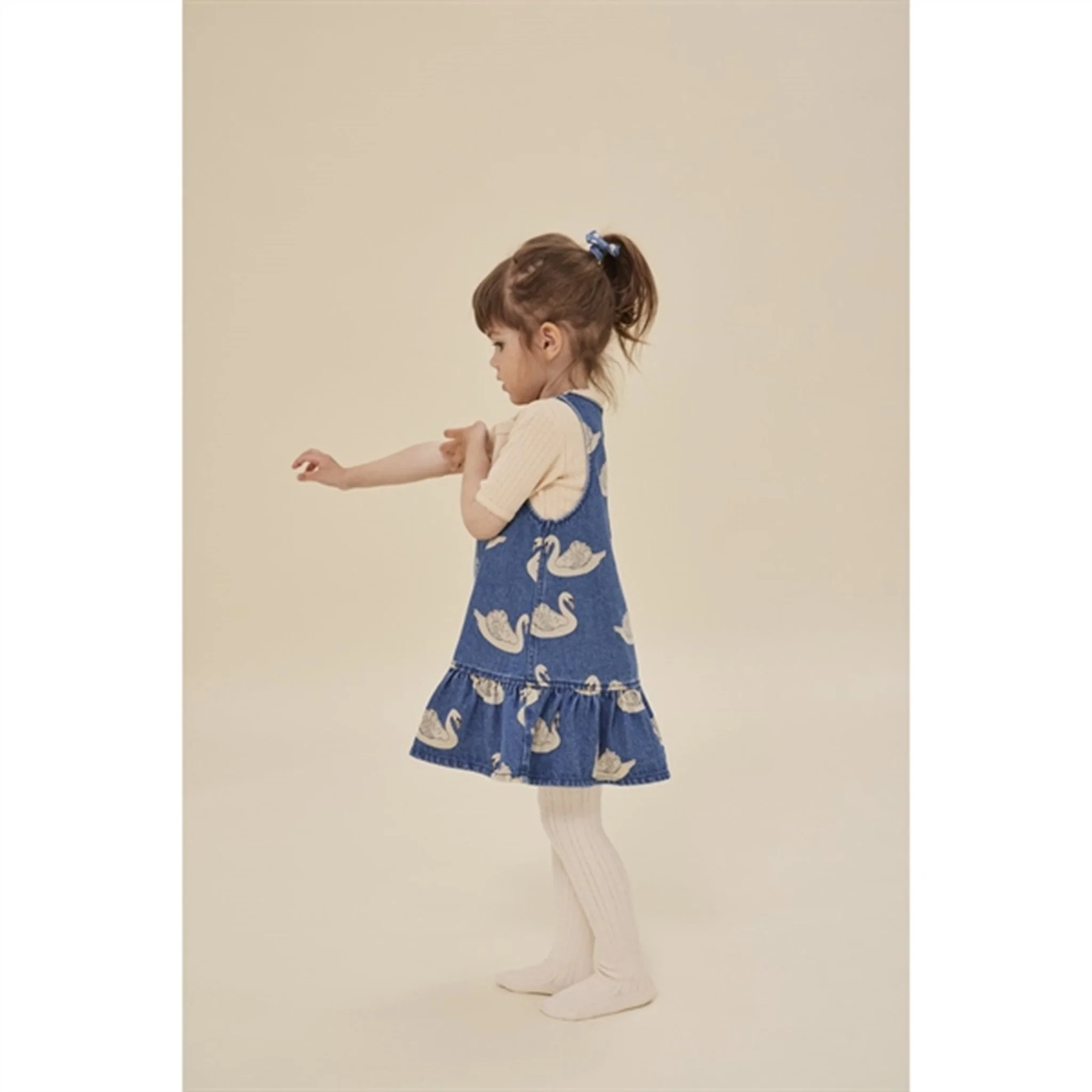 Konges Sløjd Swan Magot Dress - Image 4
