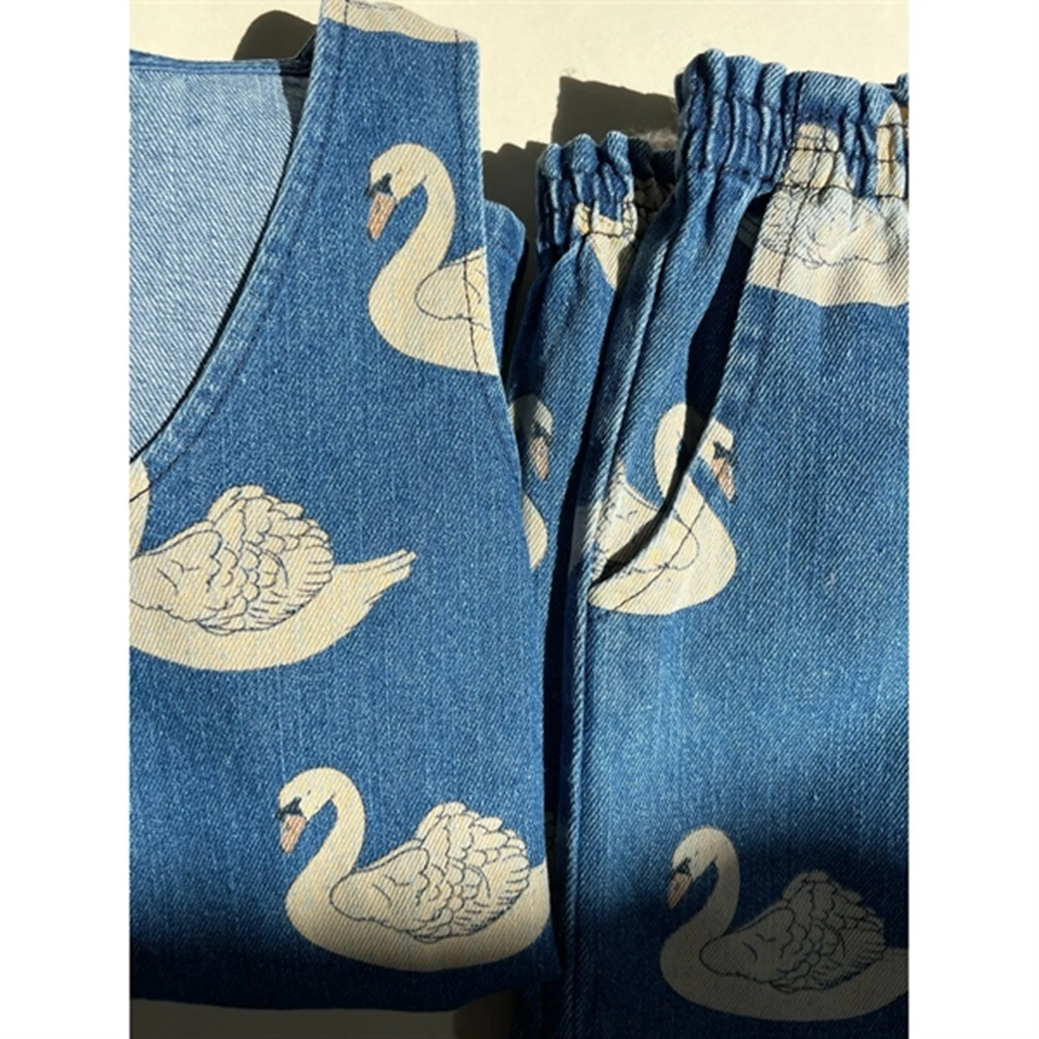 Konges Sløjd Swan Magot Dress - Image 5
