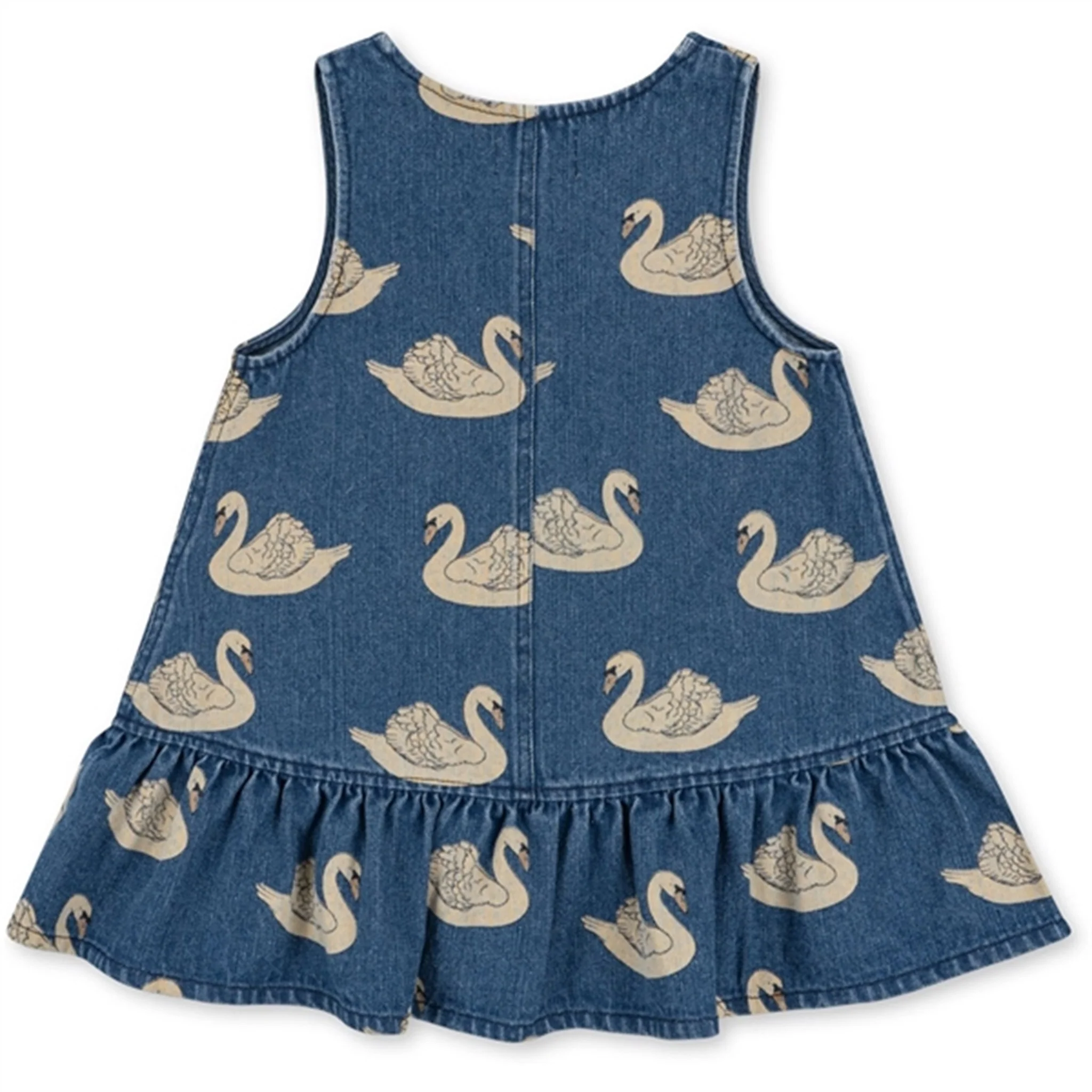 Konges Sløjd Swan Magot Dress - Image 8