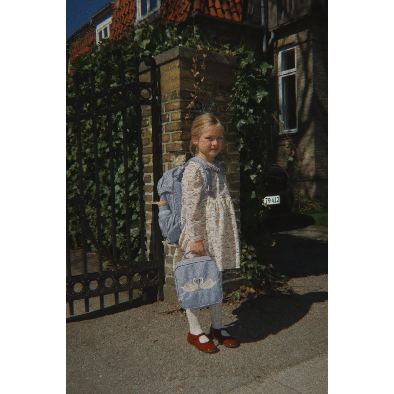 Konges Sløjd Swan Noel Dress Gots - Image 5