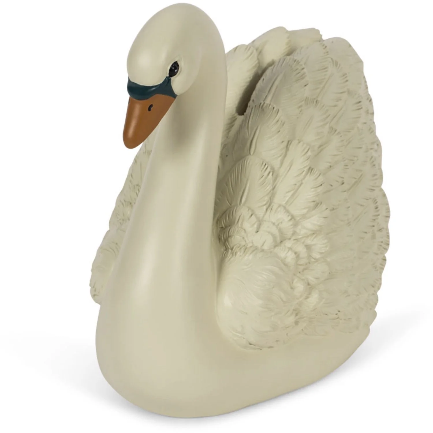 Konges Sløjd Swan Polyresin Money Bank Swan - Image 6