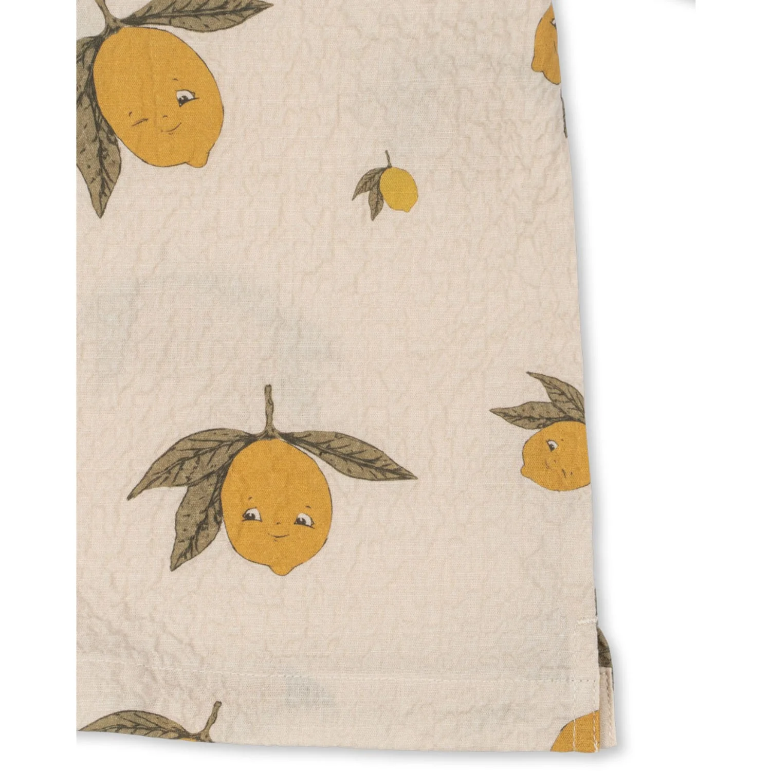 Konges Sløjd Sweet And Sour Elliot Ss Shirt Gots - Image 3
