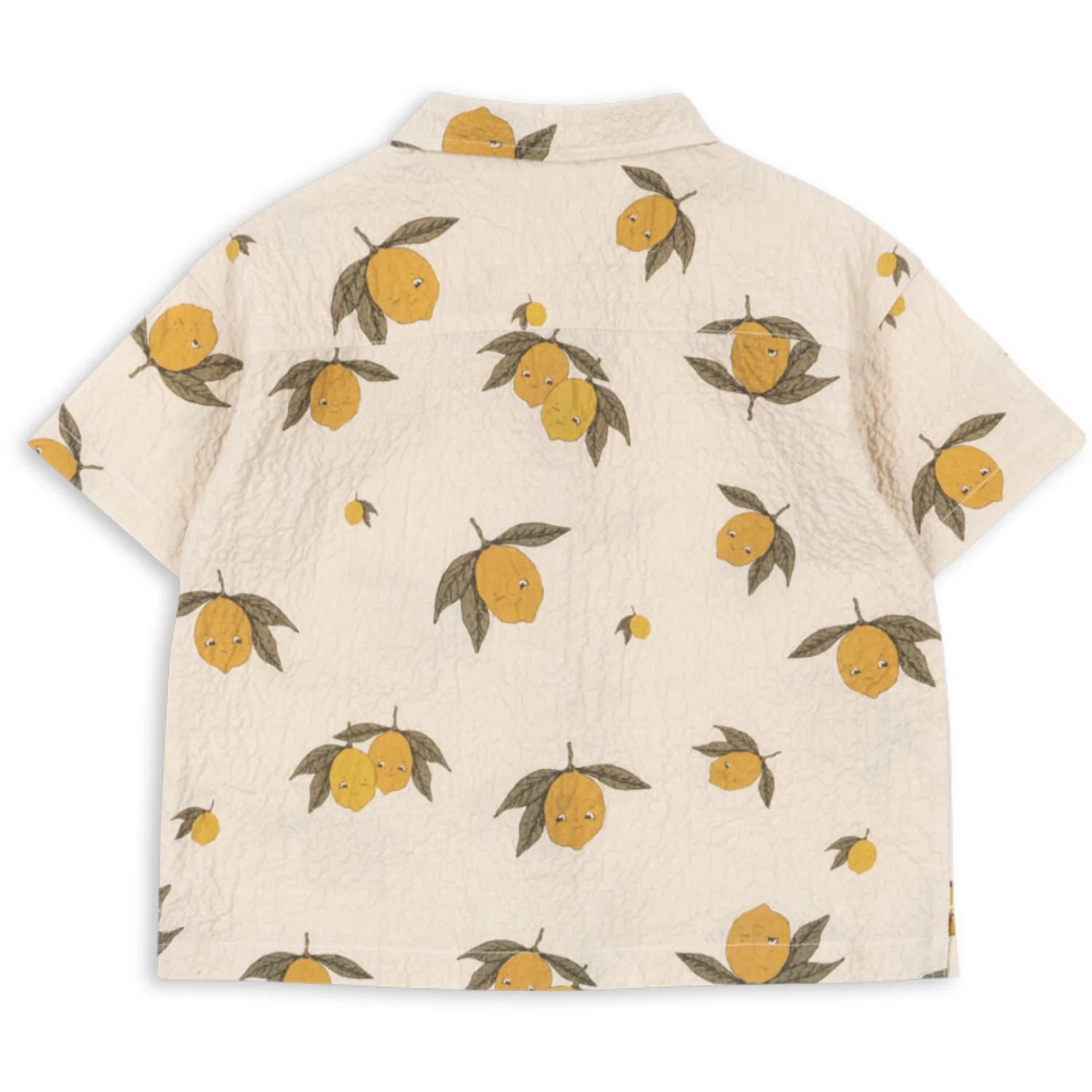 Konges Sløjd Sweet And Sour Elliot Ss Shirt Gots - Image 4