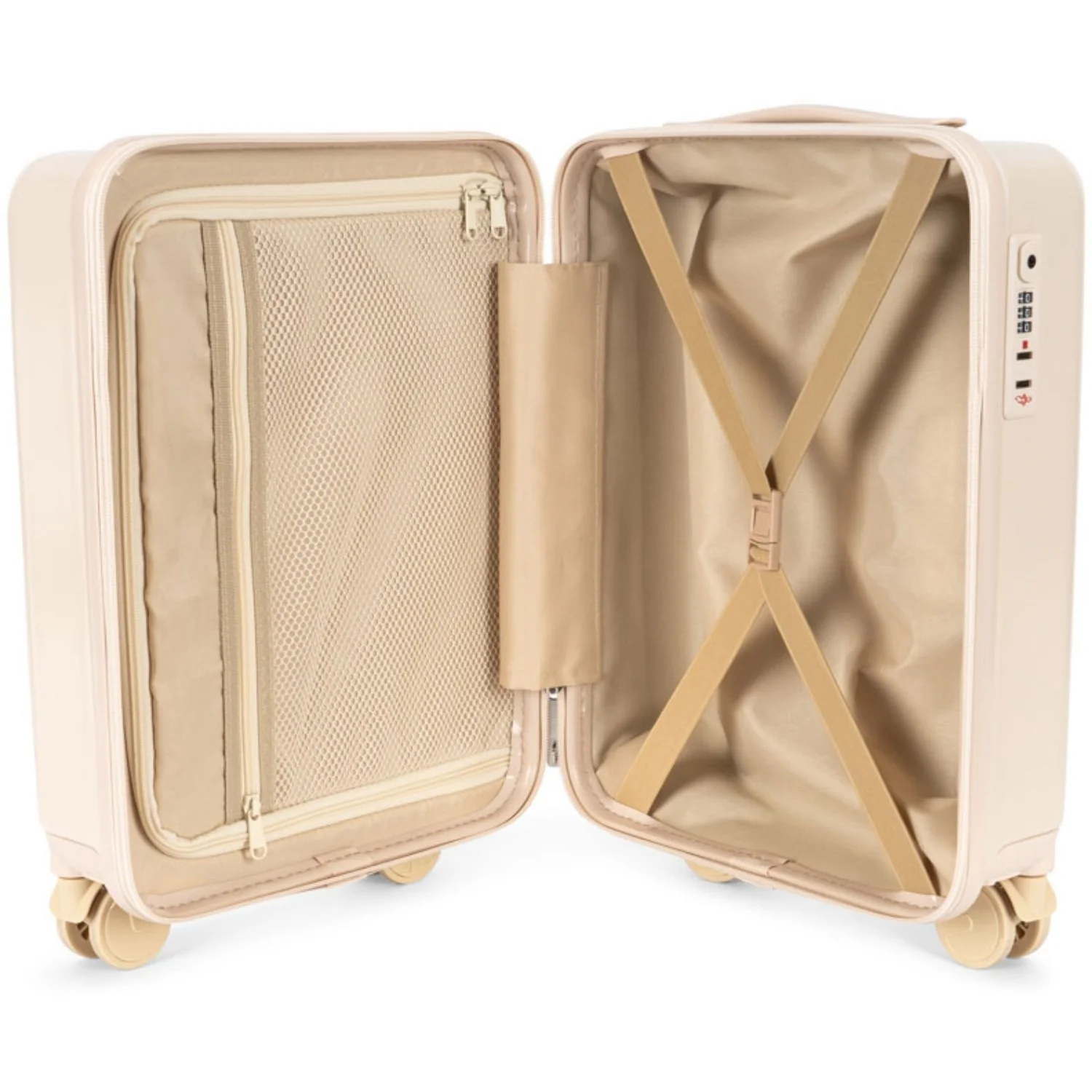 Konges Sløjd Sweet And Sour Travel Suitcase - Image 6