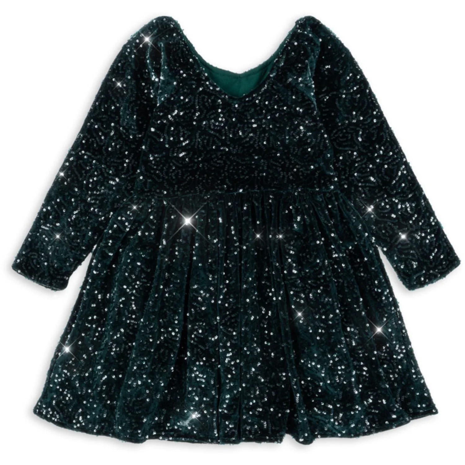 Konges Sløjd Sycamore Viola Dress - Image 7