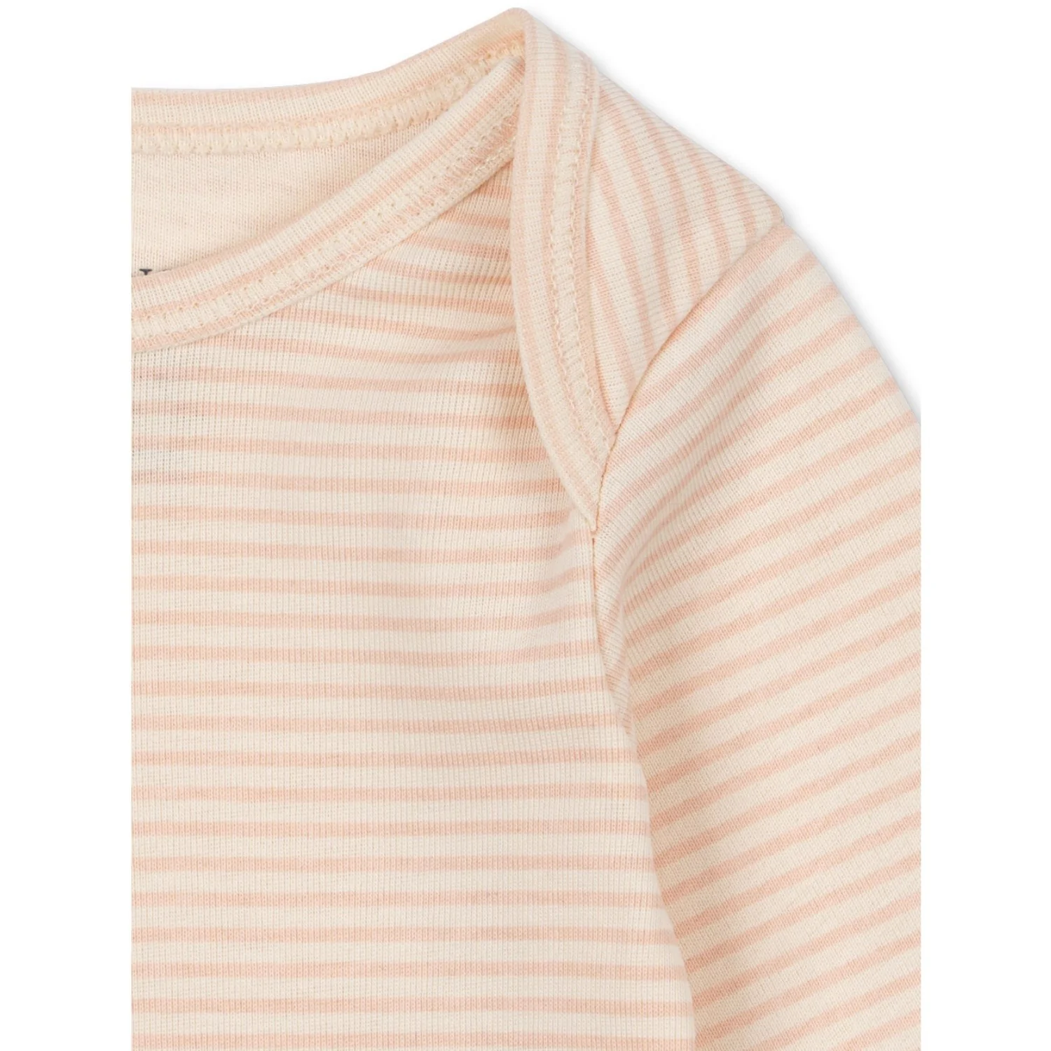 Konges Sløjd Fanga Tea Stripe Cameo Fio Stripe Ls Body OCS - Image 3