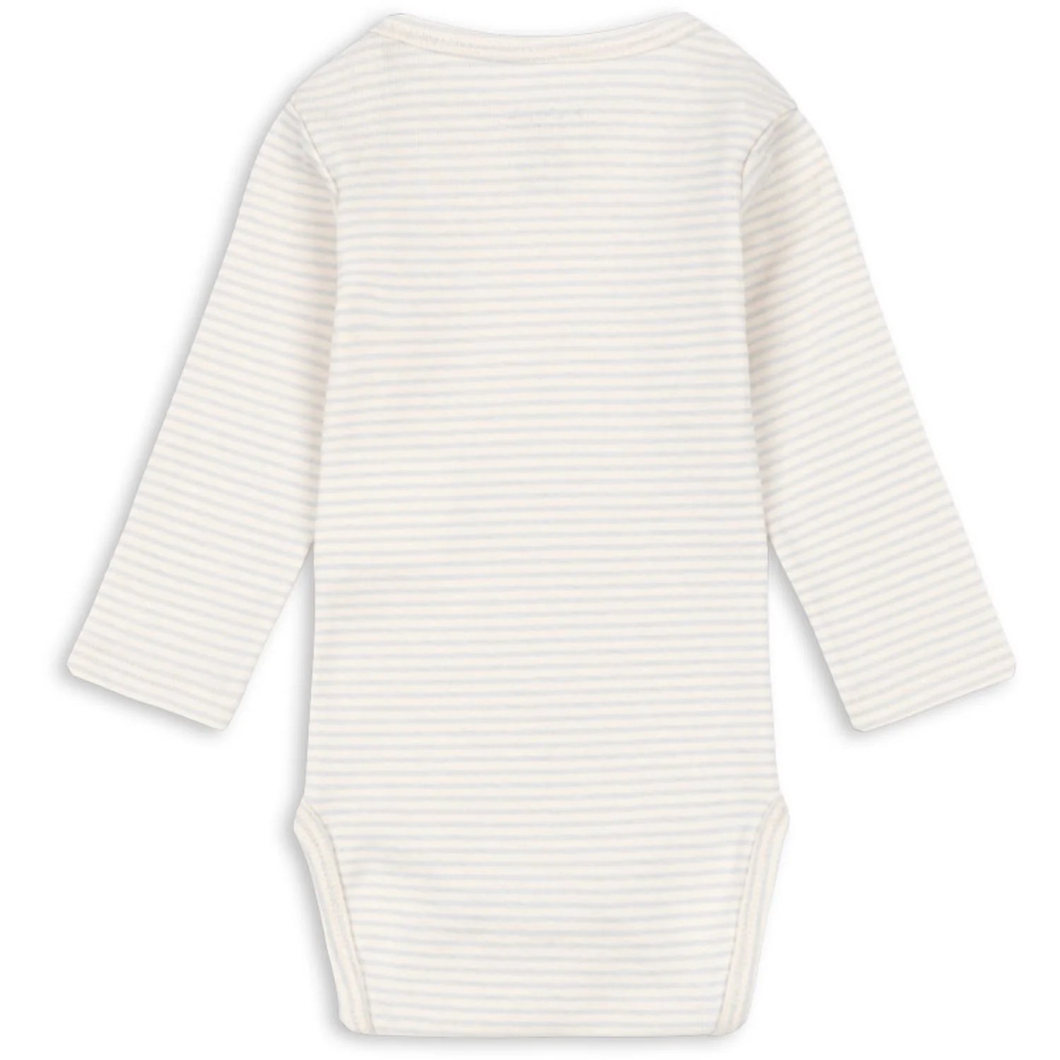 Konges Sløjd Fanga Tea Stripe Gray Dawn Fio Stripe Ls Body OCS - Image 4