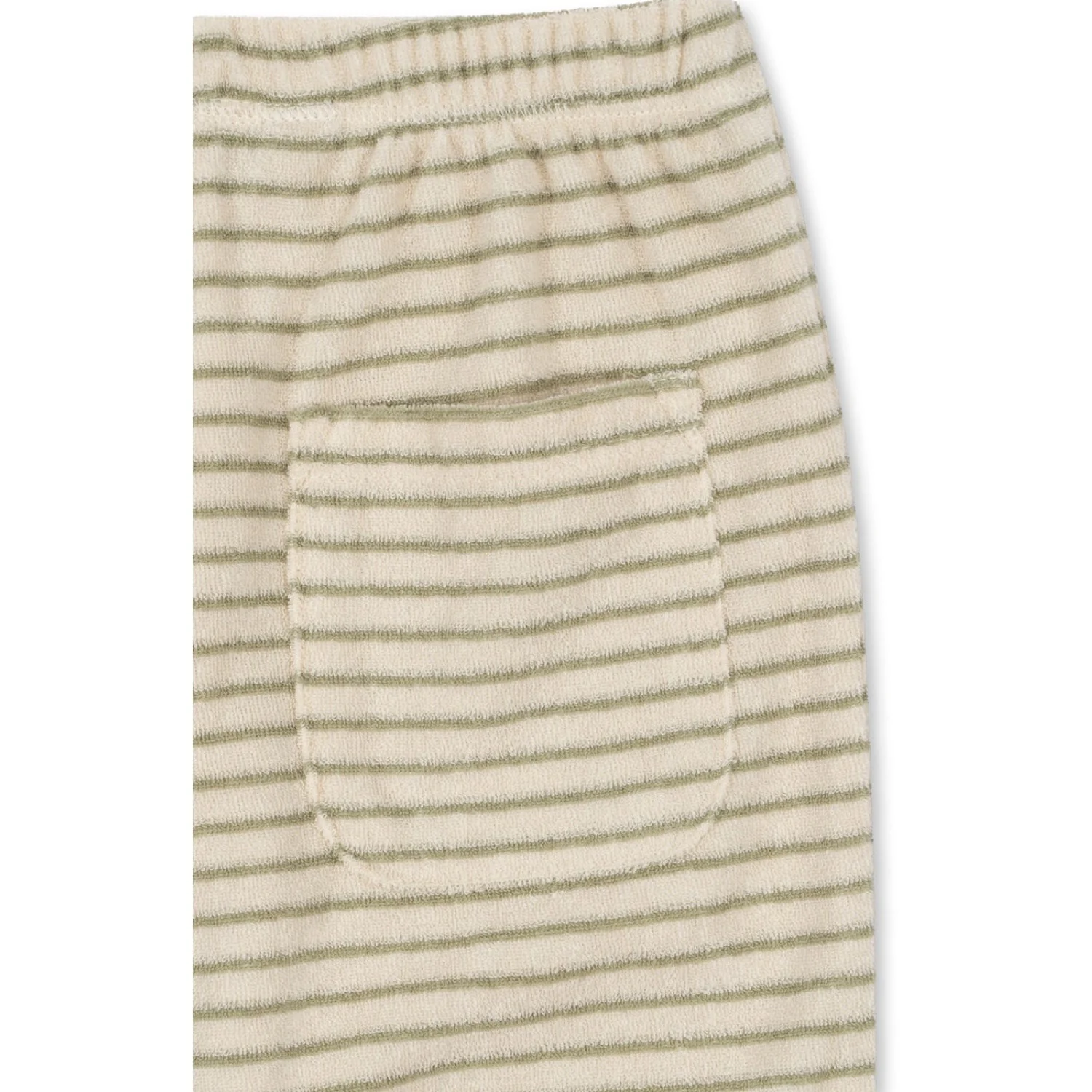 Konges Sløjd Tea Stripe Itty Sweat Pants GOTS - Image 3