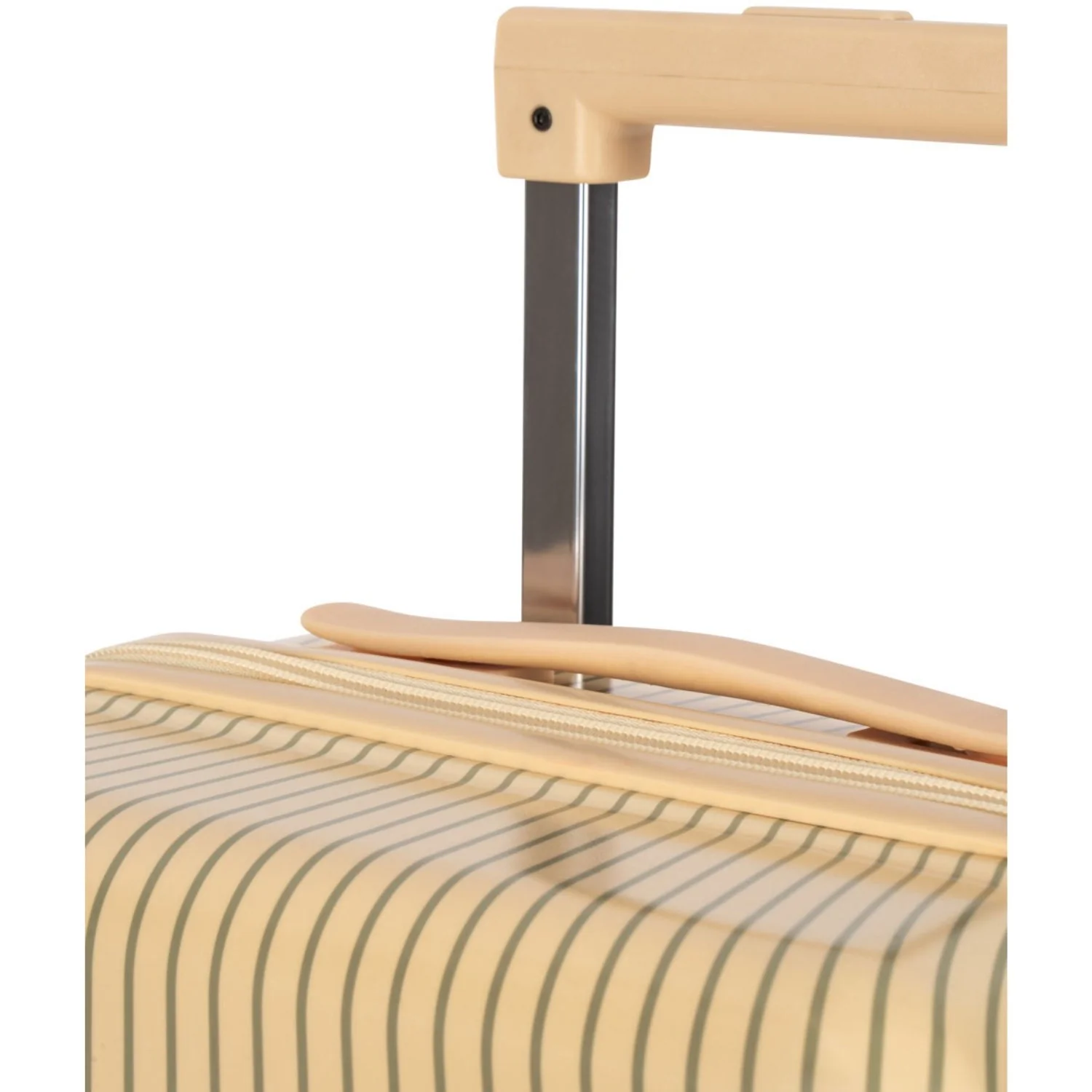 Konges Sløjd Tea Stripe Travel Suitcase - Image 3