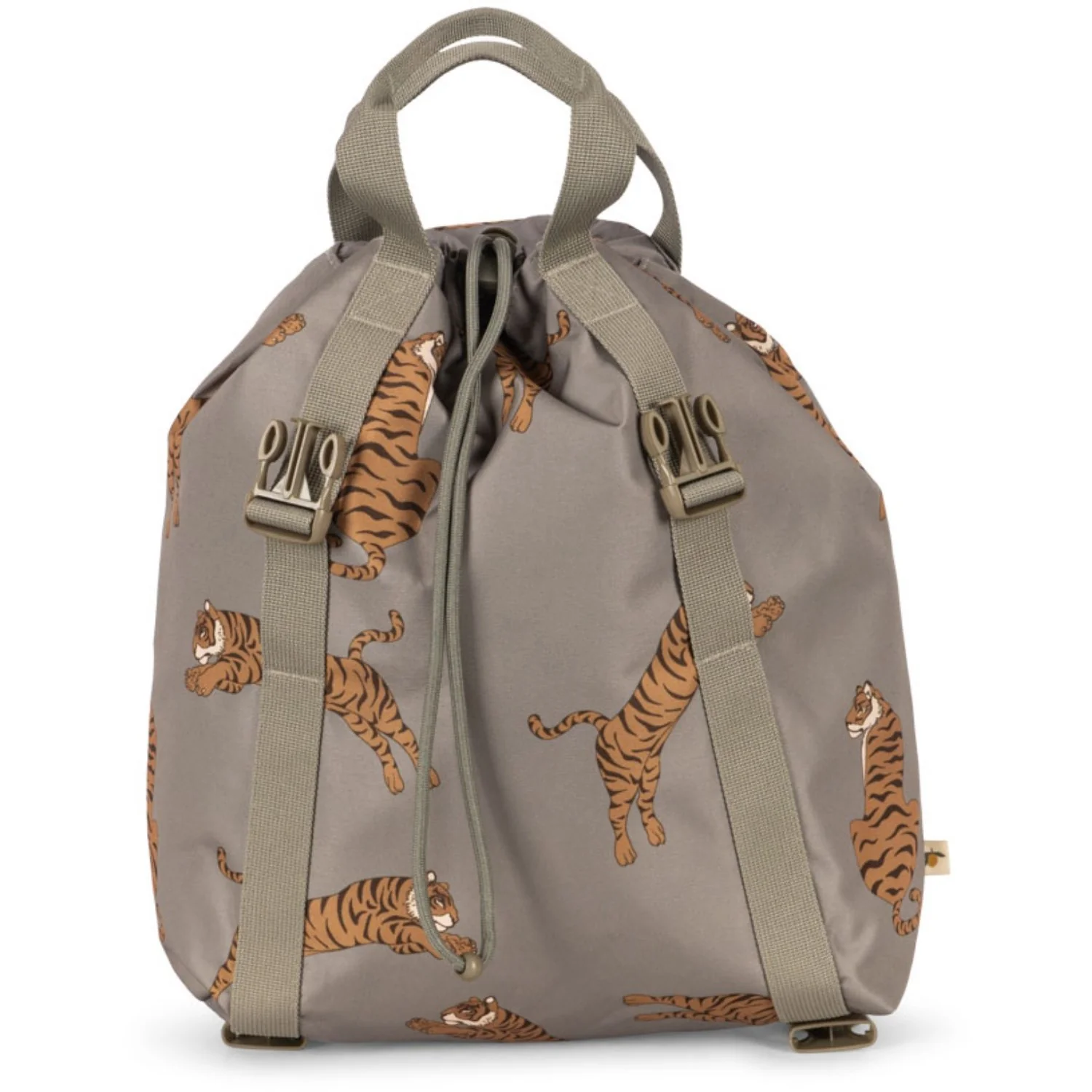 Konges Sløjd Tiger Oak Clover Schoolbag - Image 11