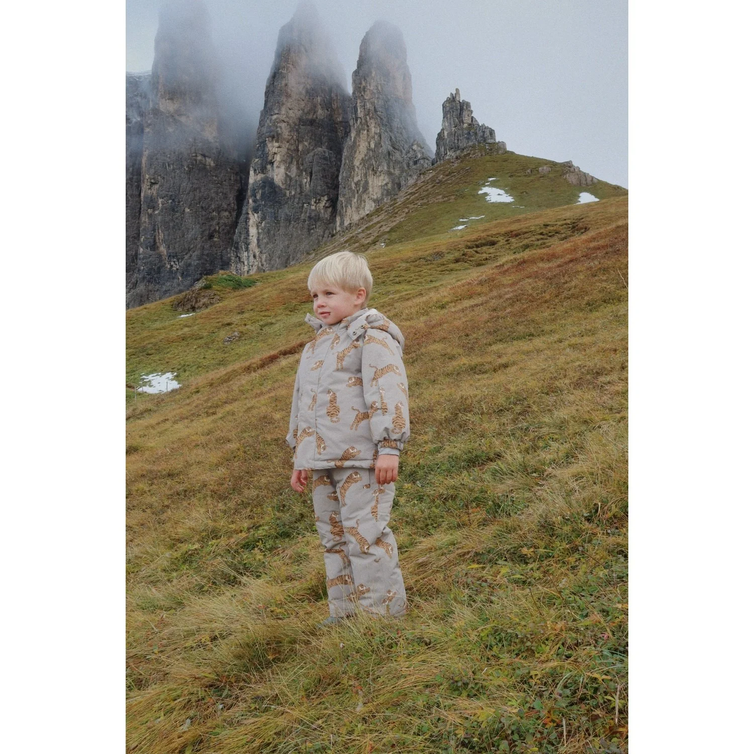 Konges Sløjd Tiger Oak Mismou Jacket - Image 7