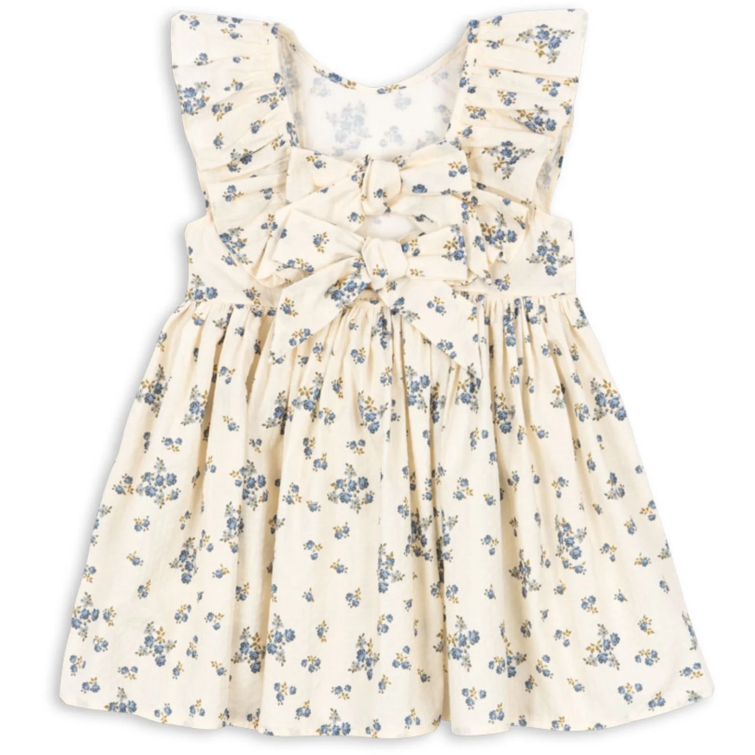 Konges Sløjd Tramonto Cianna Dress Gots - Image 8