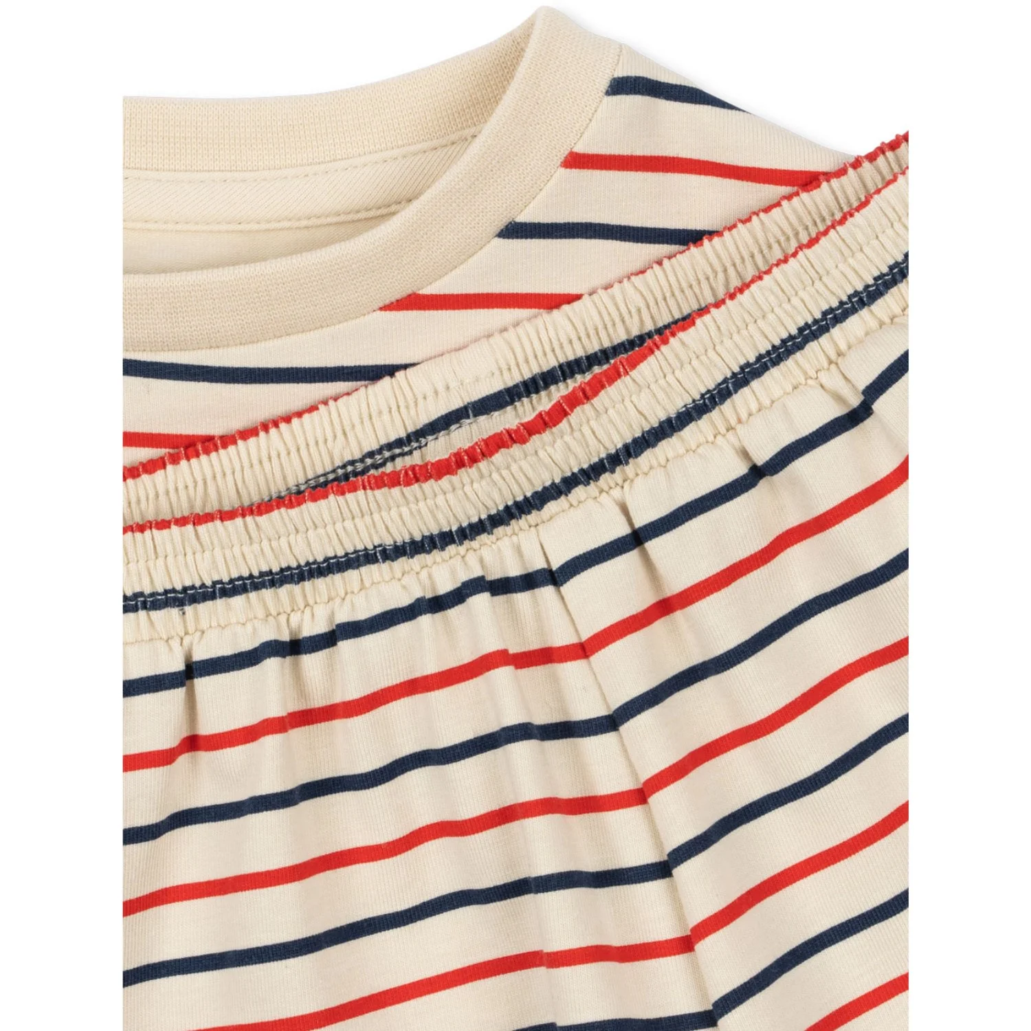 Konges Sløjd Tricolore Stripes Basic Set Gots - Image 2