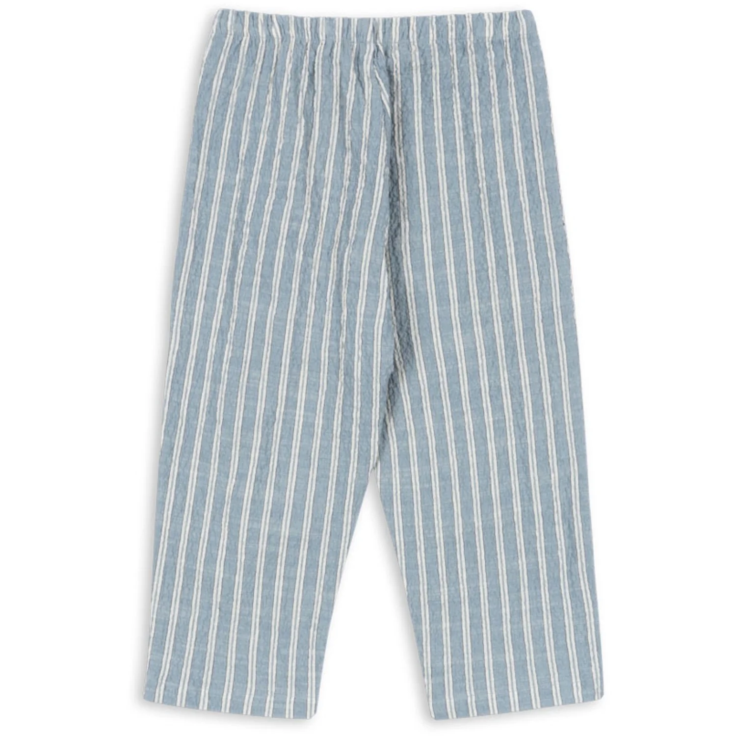 Konges Sløjd Trio Bleu Stripe Elliot Pants Gots - Image 4