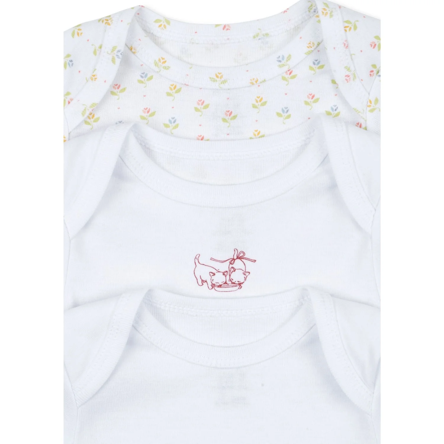 Konges Sløjd Fanga Tuli Coeur Fio 3 Pack Ls Body OCS - Image 2