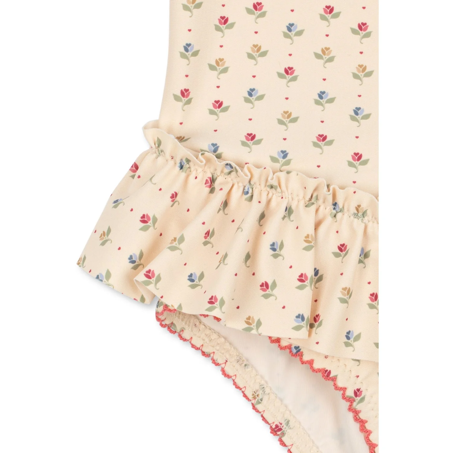 Konges Sløjd Tuli Coeur Gina Swimsuit Grs - Image 2