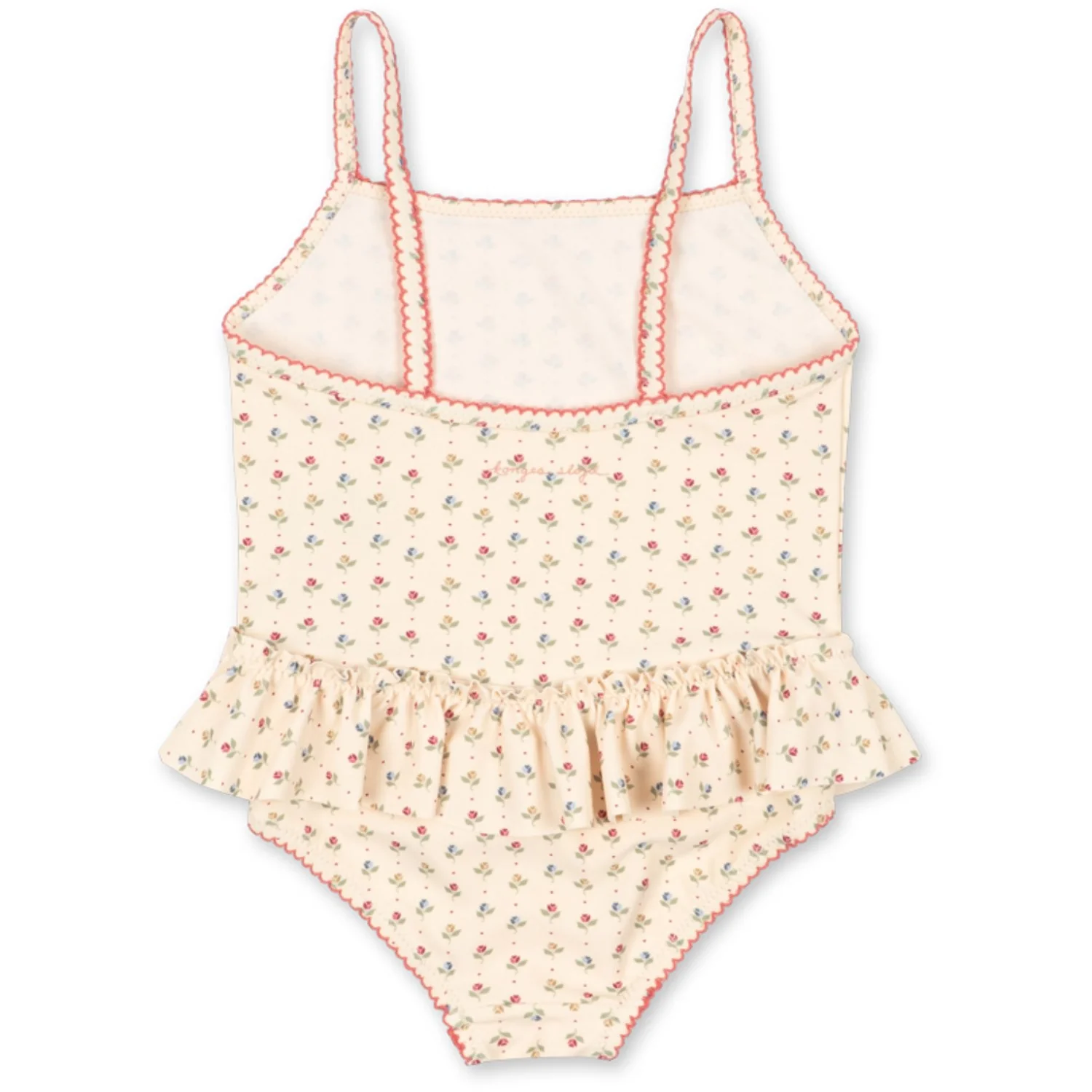 Konges Sløjd Tuli Coeur Gina Swimsuit Grs - Image 4