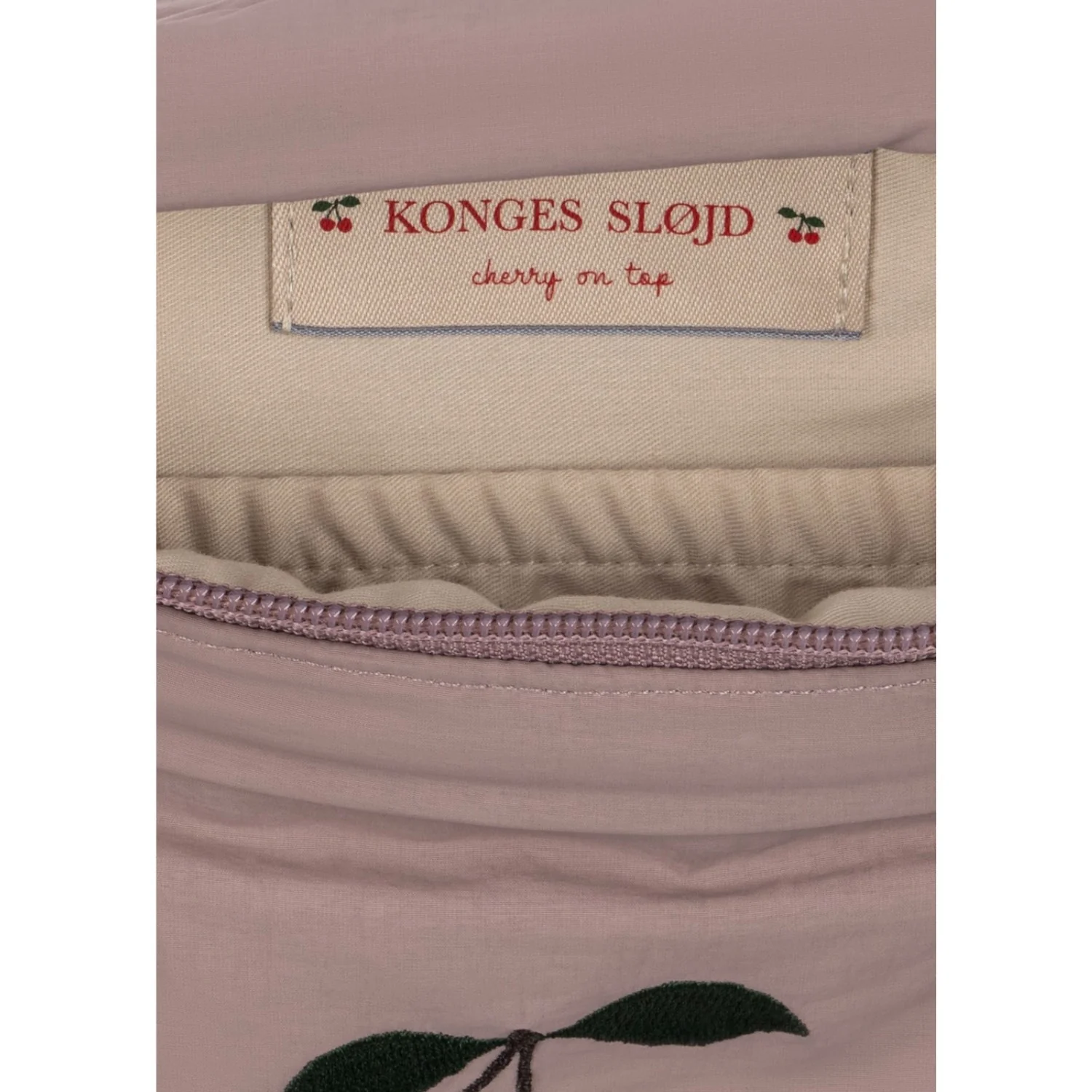 Konges Sløjd Twilight Mauve Juno Bumbag - Image 3