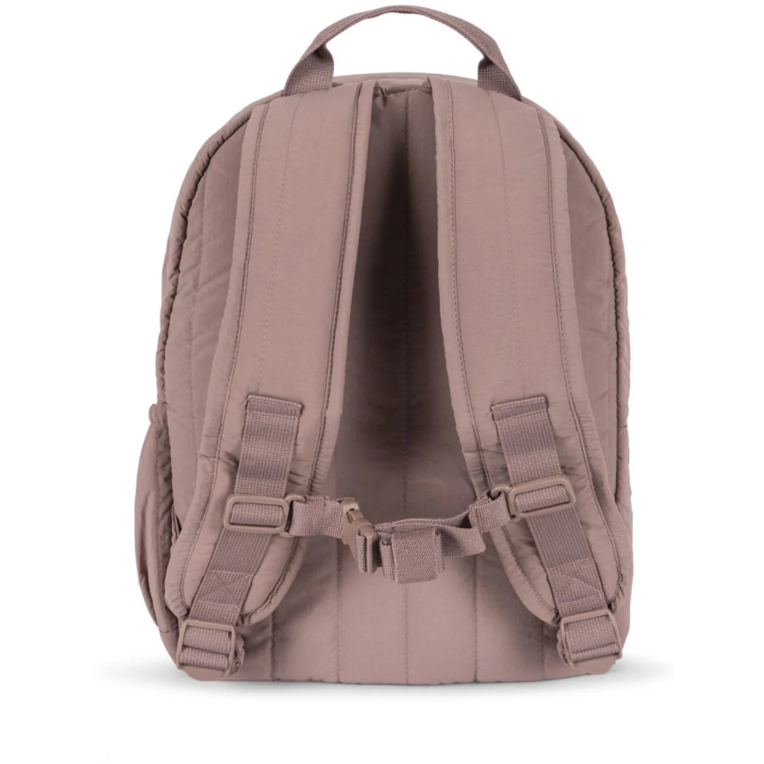 Konges Sløjd Twilight Mauve Juno Quilted Backpack Midi - Image 11