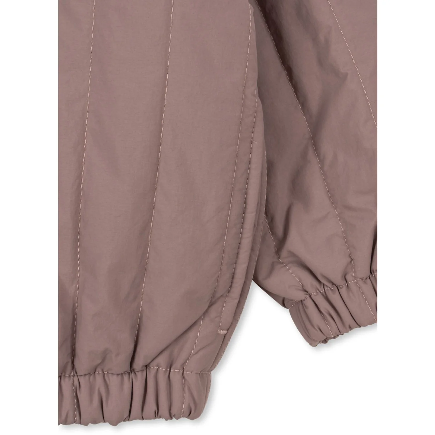 Konges Sløjd Twilight Mauve Juno Sequin Bomber Jacket - Image 12