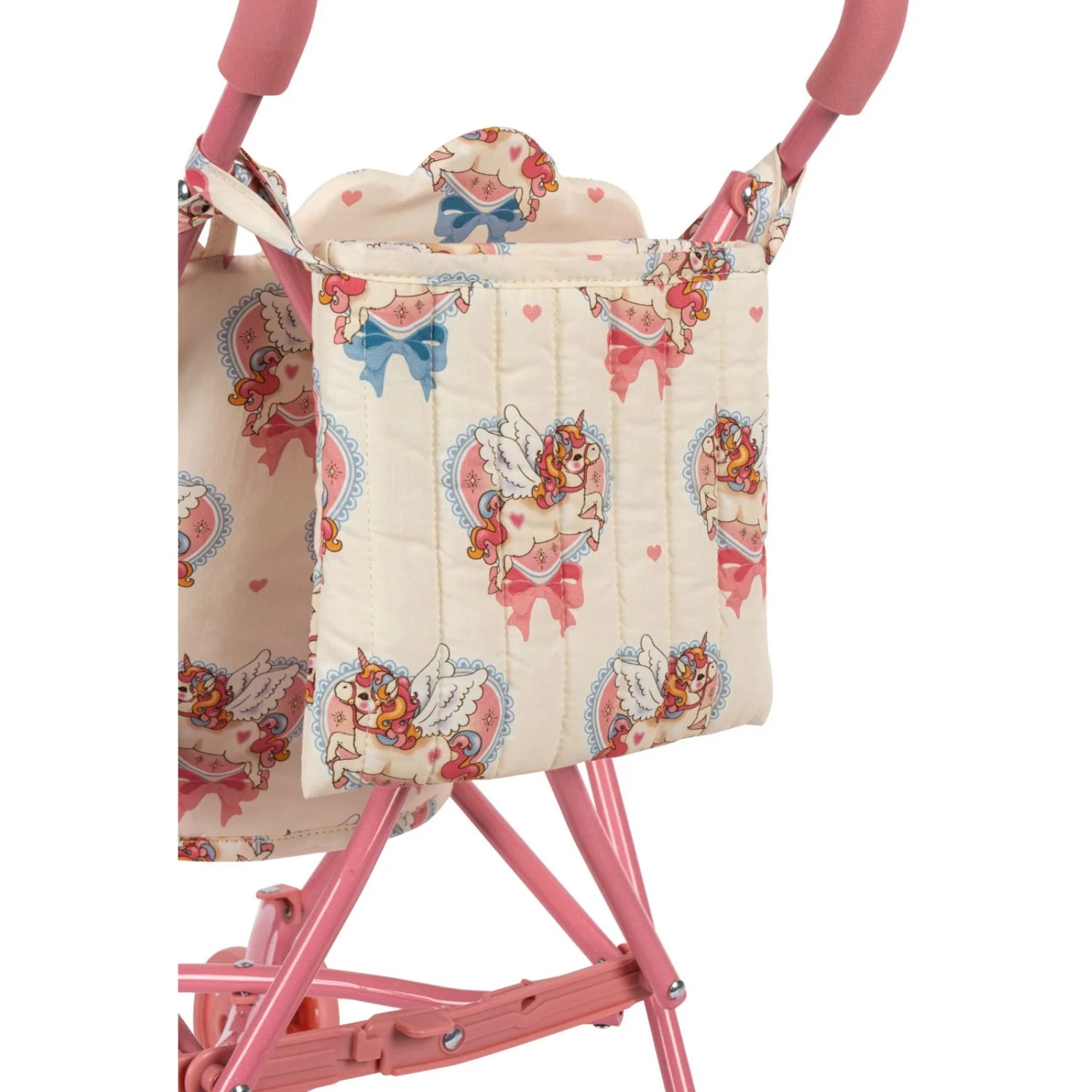 Konges Sløjd Twinkle Sprinkle Doll Stroller - Image 3
