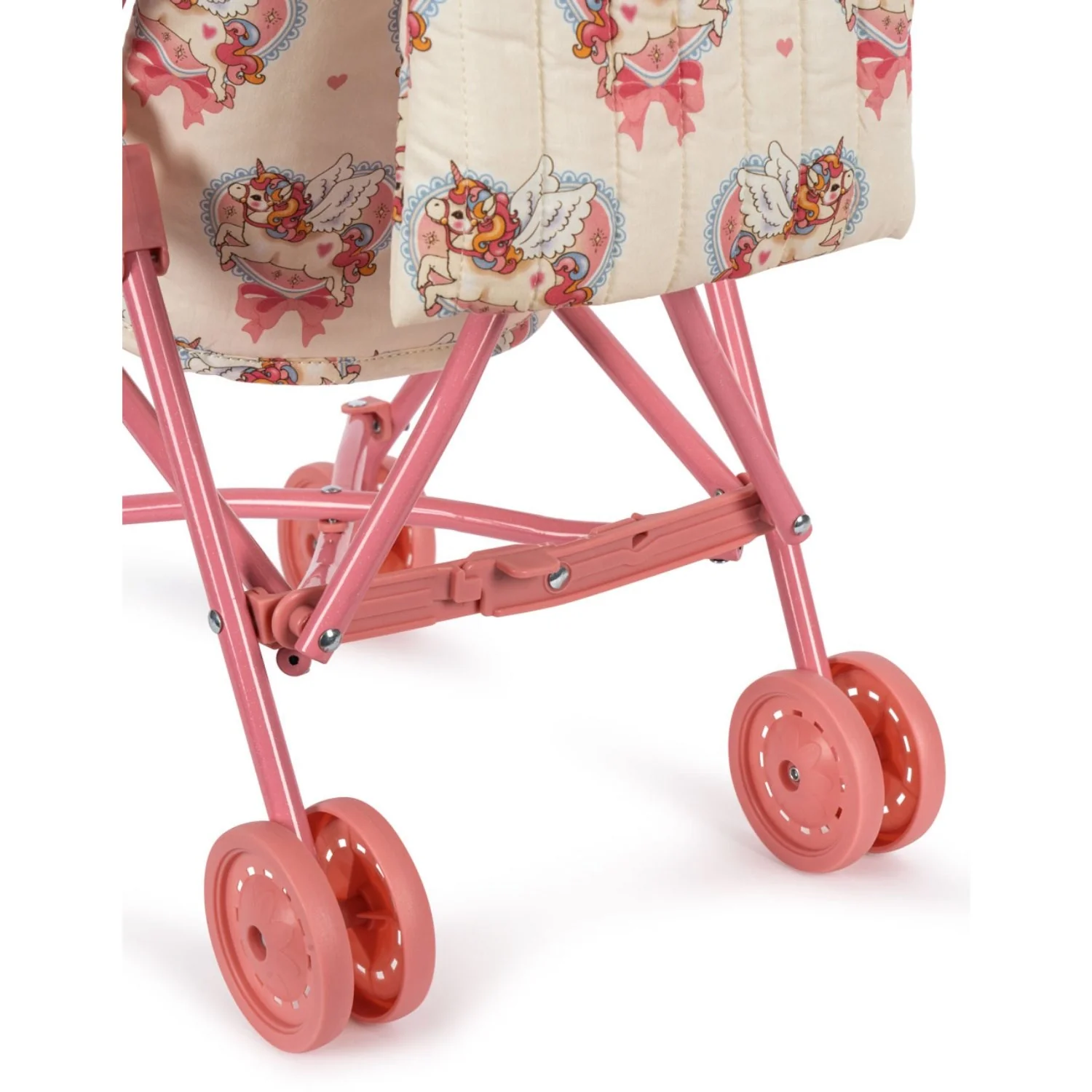Konges Sløjd Twinkle Sprinkle Doll Stroller - Image 4