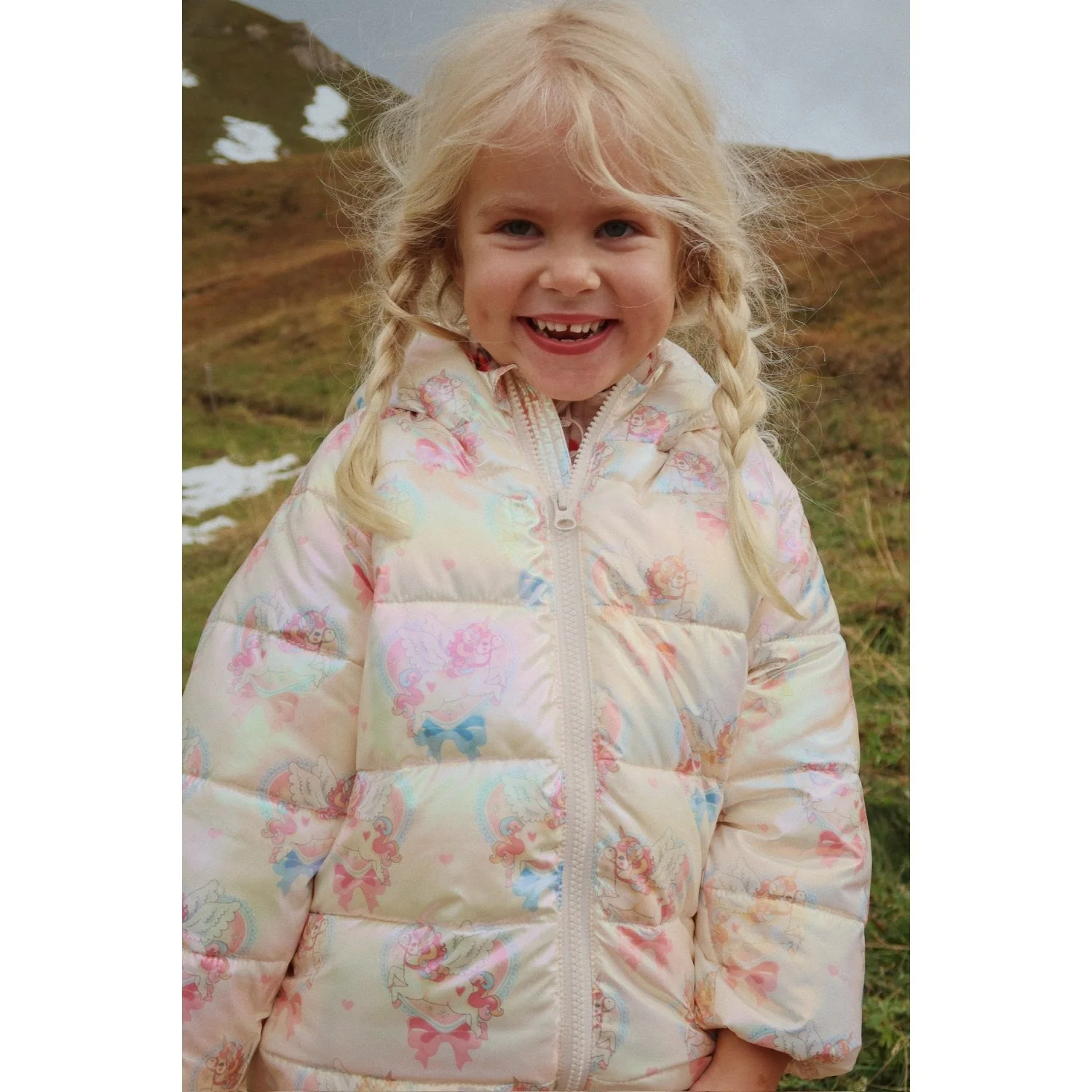 Konges Sløjd Twinkle Sprinkle Kath Jacket Grs - Image 2