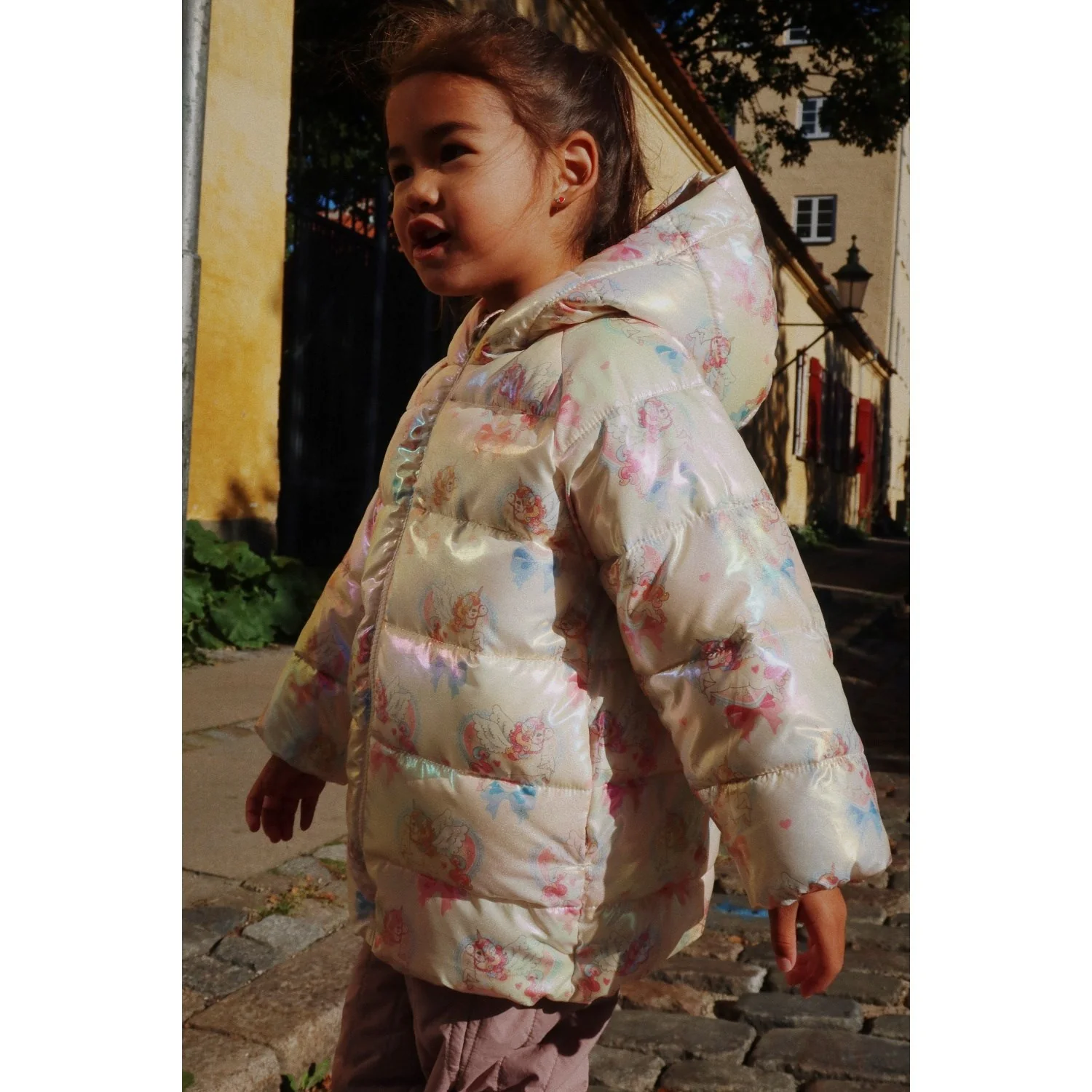 Konges Sløjd Twinkle Sprinkle Kath Jacket Grs - Image 3