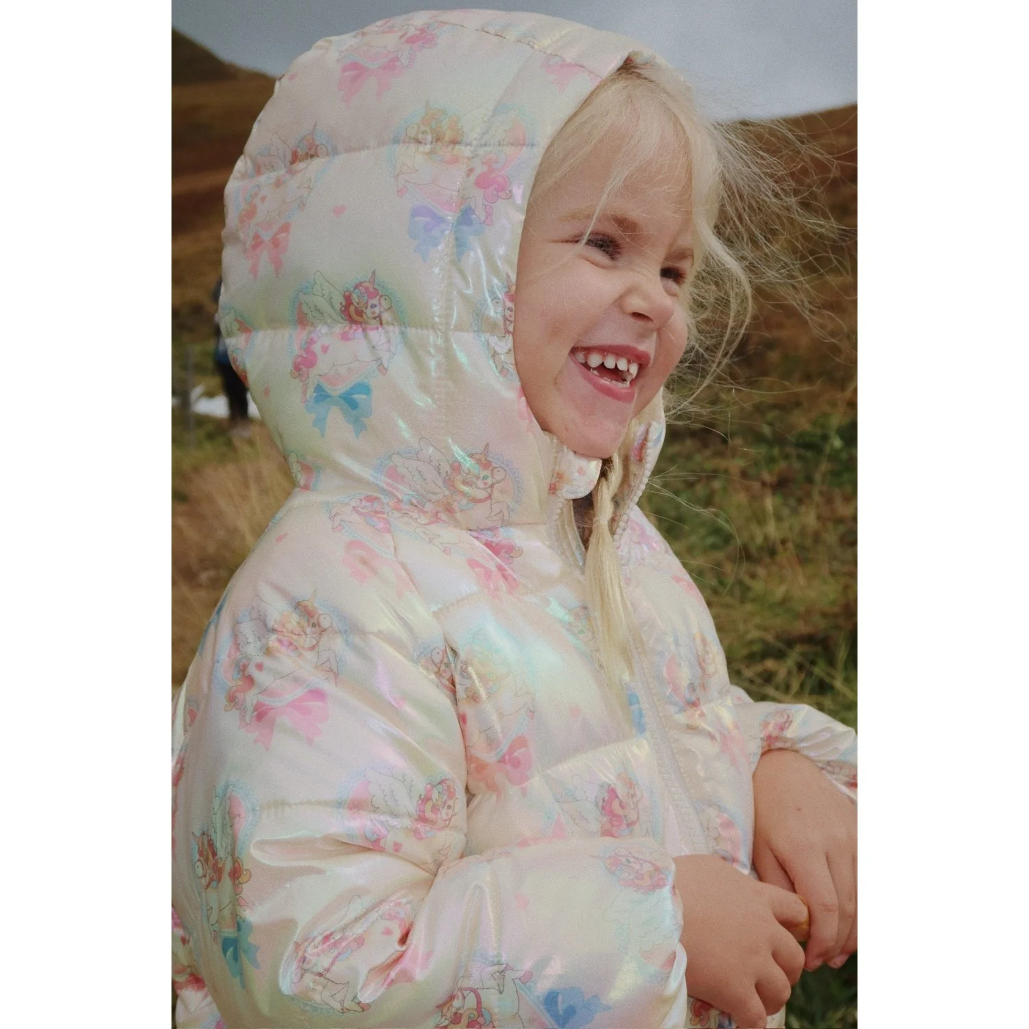 Konges Sløjd Twinkle Sprinkle Kath Jacket Grs - Image 4