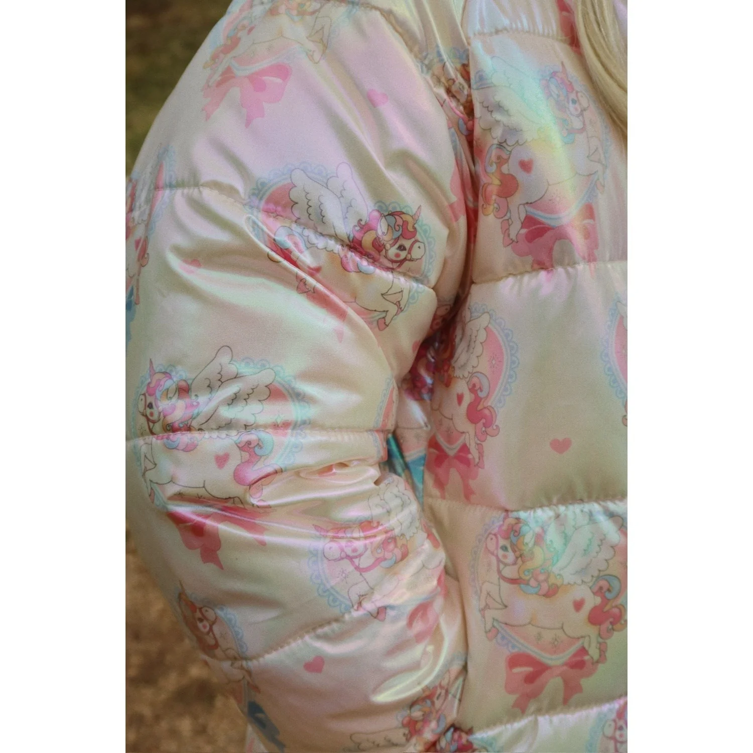 Konges Sløjd Twinkle Sprinkle Kath Jacket Grs - Image 6