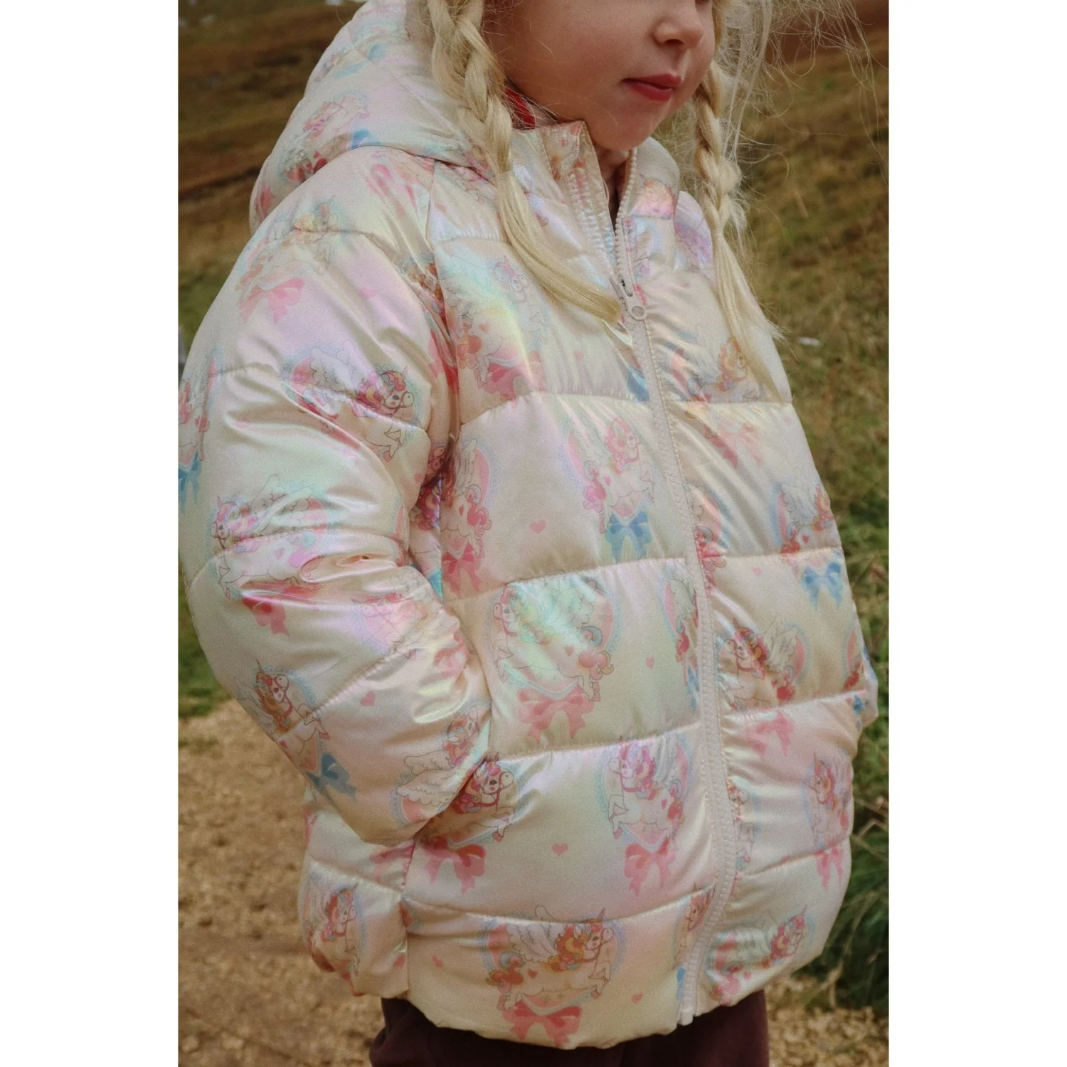 Konges Sløjd Twinkle Sprinkle Kath Jacket Grs - Image 7