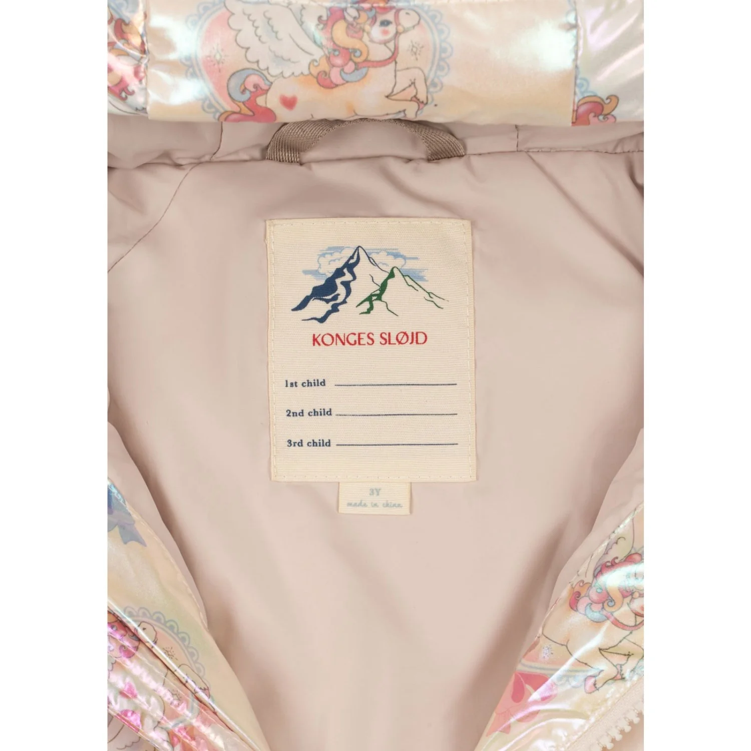 Konges Sløjd Twinkle Sprinkle Kath Jacket Grs - Image 8