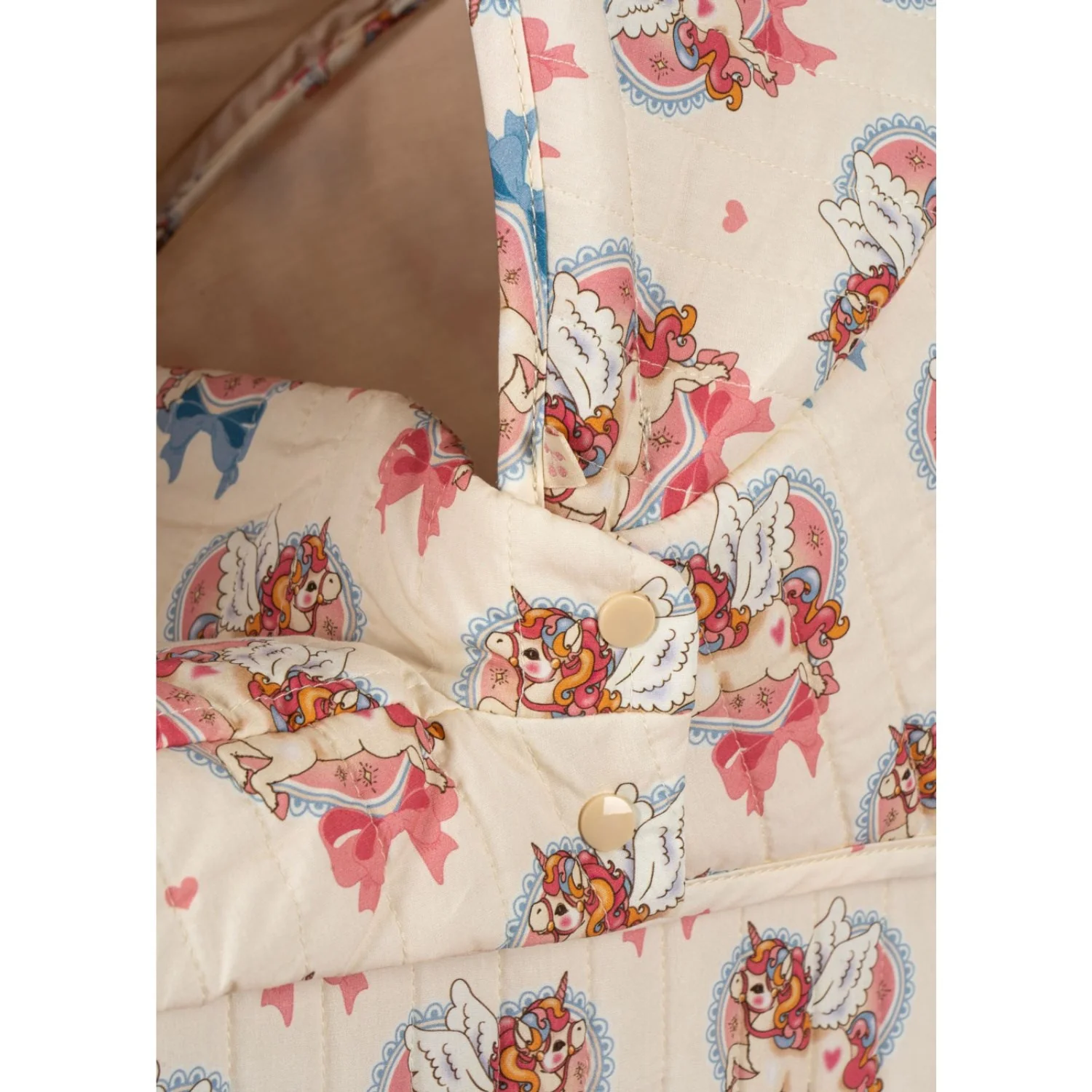 Konges Sløjd Twinkle Sprinkle Minnie Twinkle Doll Pram - Image 5
