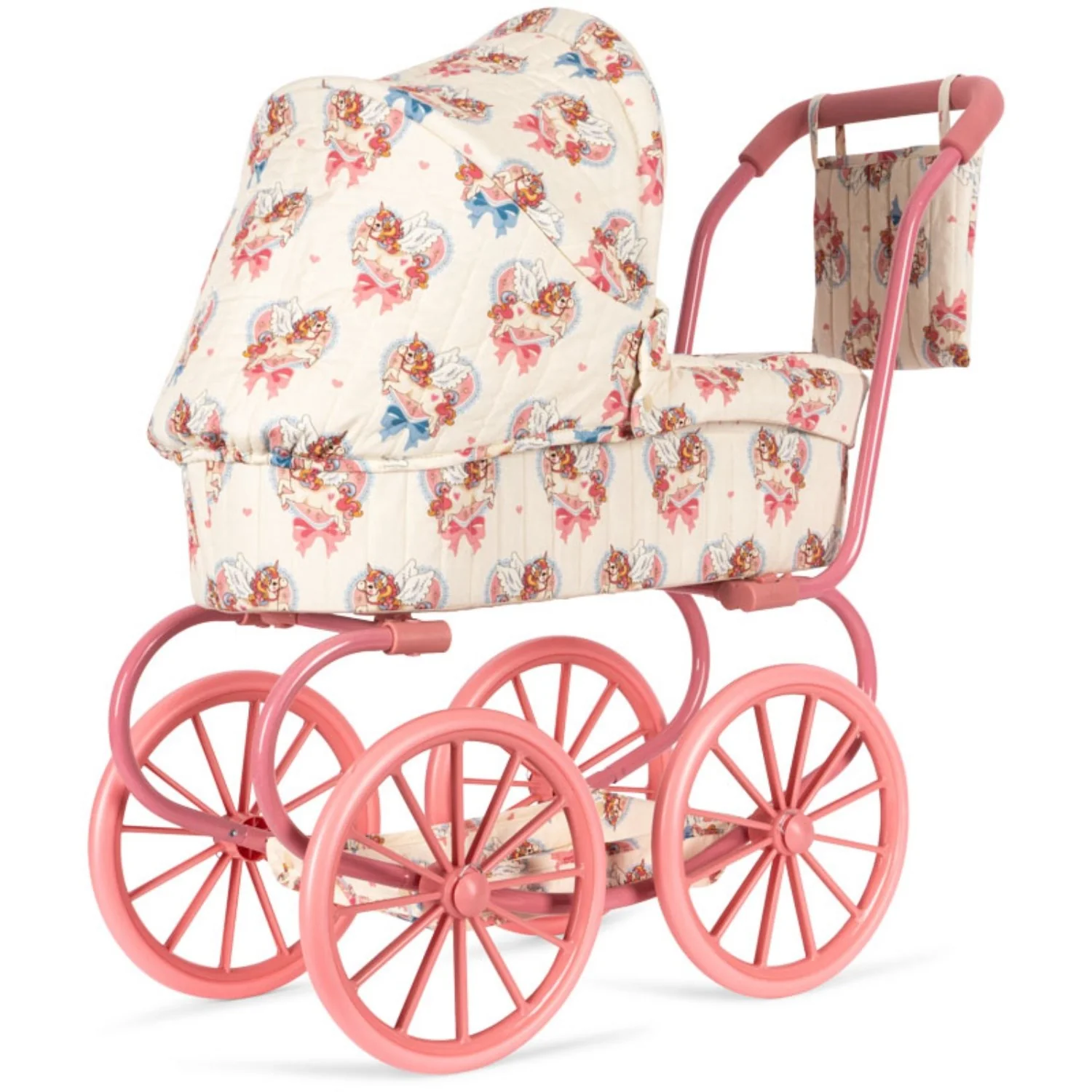 Konges Sløjd Twinkle Sprinkle Minnie Twinkle Doll Pram - Image 9