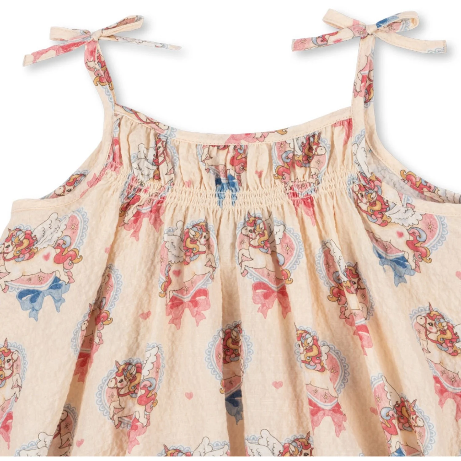 Konges Sløjd Twinkle Sprinkle Vivian Strap Dress Gots - Image 3