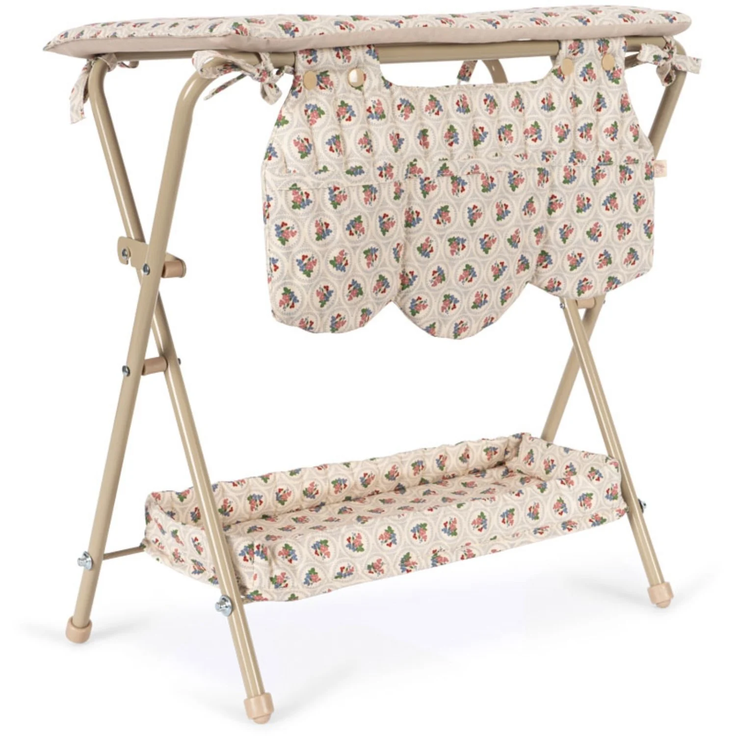 Konges Sløjd Verona Blues Doll Changing Table - Image 3