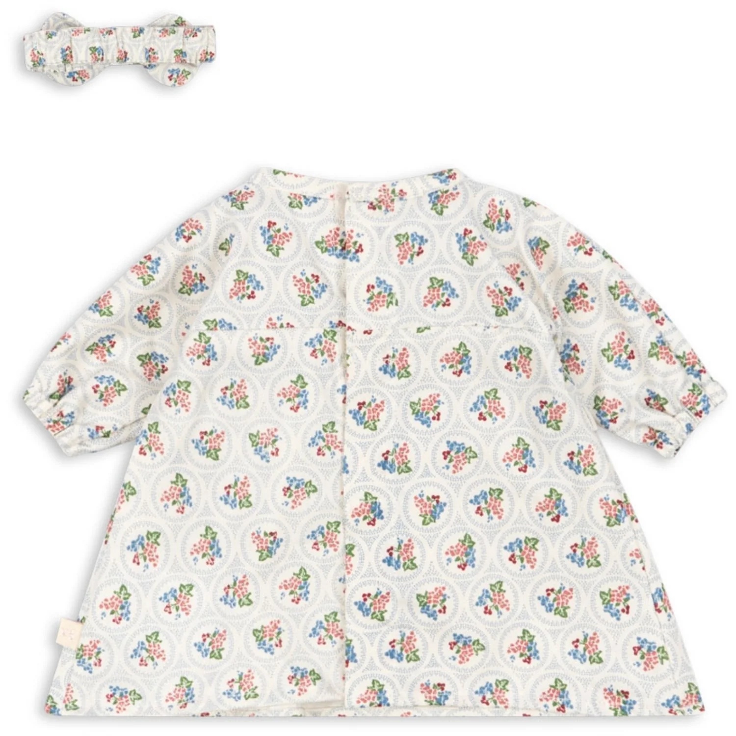 Konges Sløjd Verona Blues Doll Clothes Set Gots - Image 3
