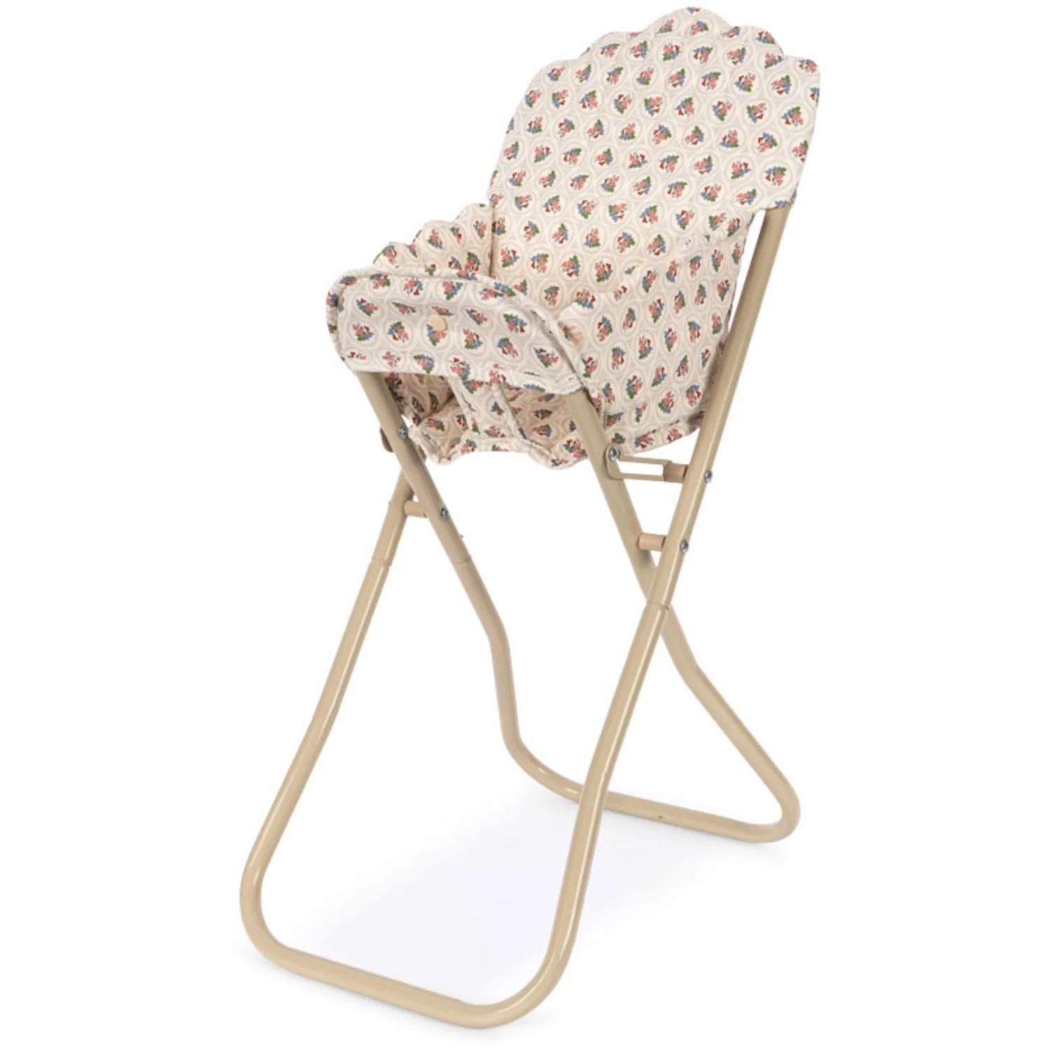 Konges Sløjd Verona Blues Doll High Chair - Image 4