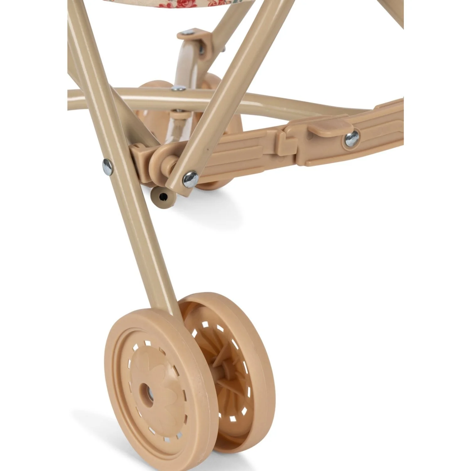 Konges Sløjd Verona Blues Doll Stroller - Image 3