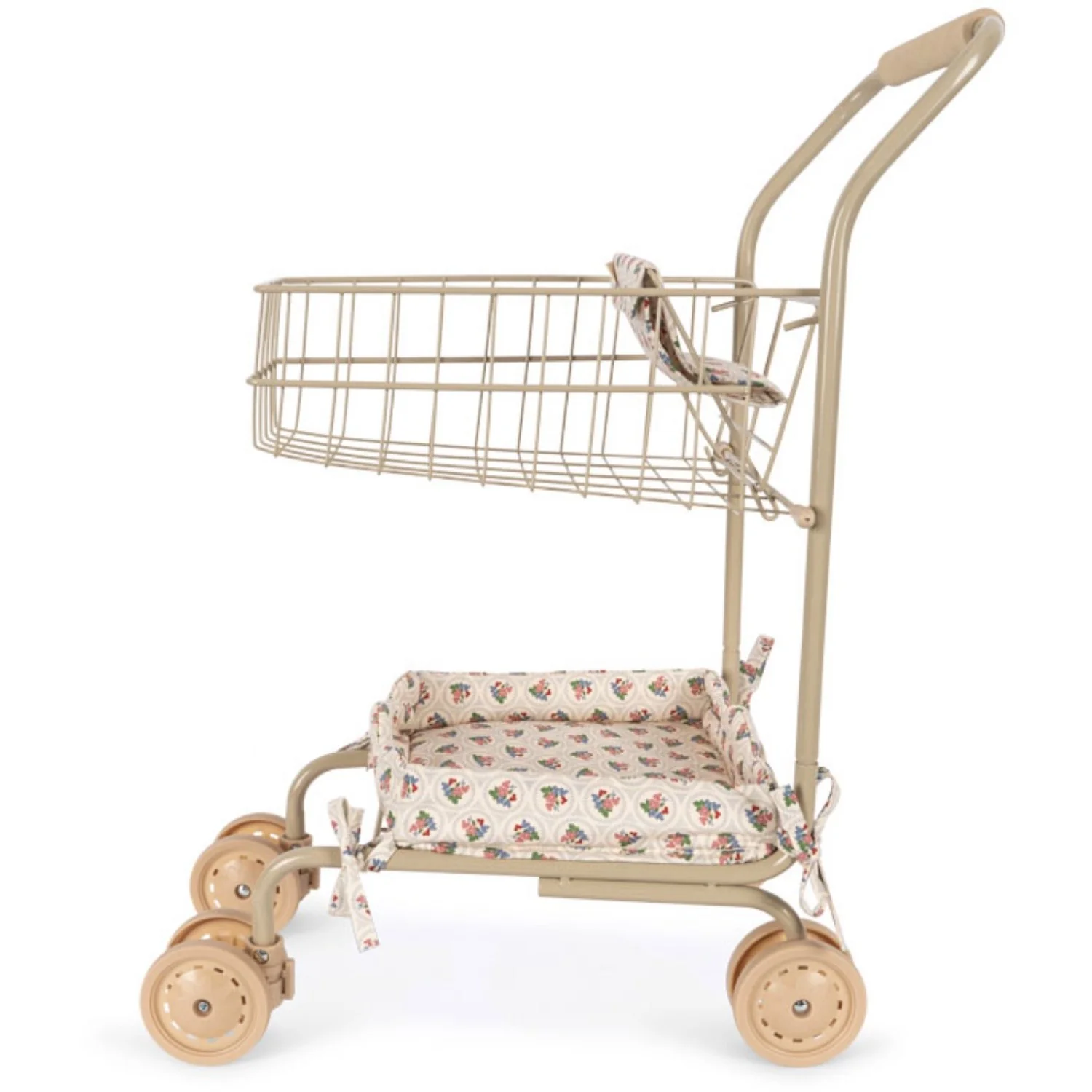 Konges Sløjd Verona Blues Kids Shopping Cart - Image 5