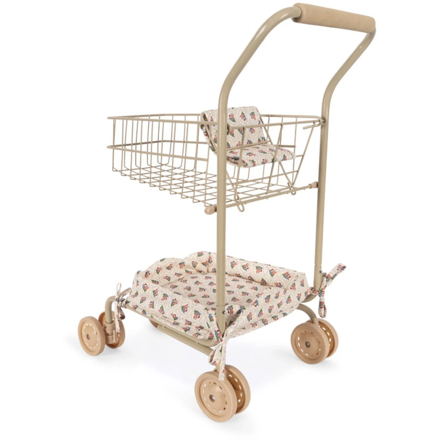Konges Sløjd Verona Blues Kids Shopping Cart - Image 6