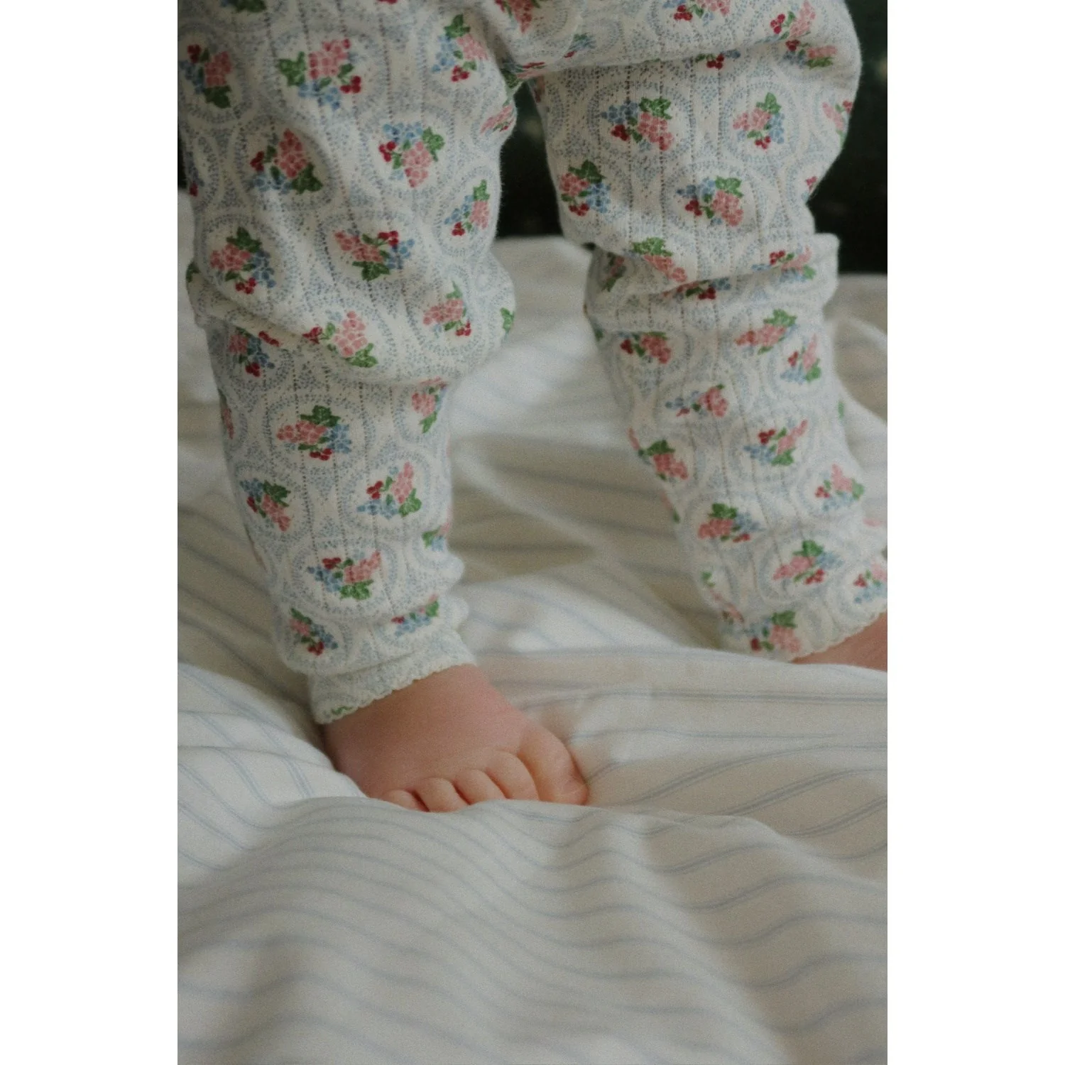 Konges Sløjd Verona Blues Minnie Pants Gots - Image 3