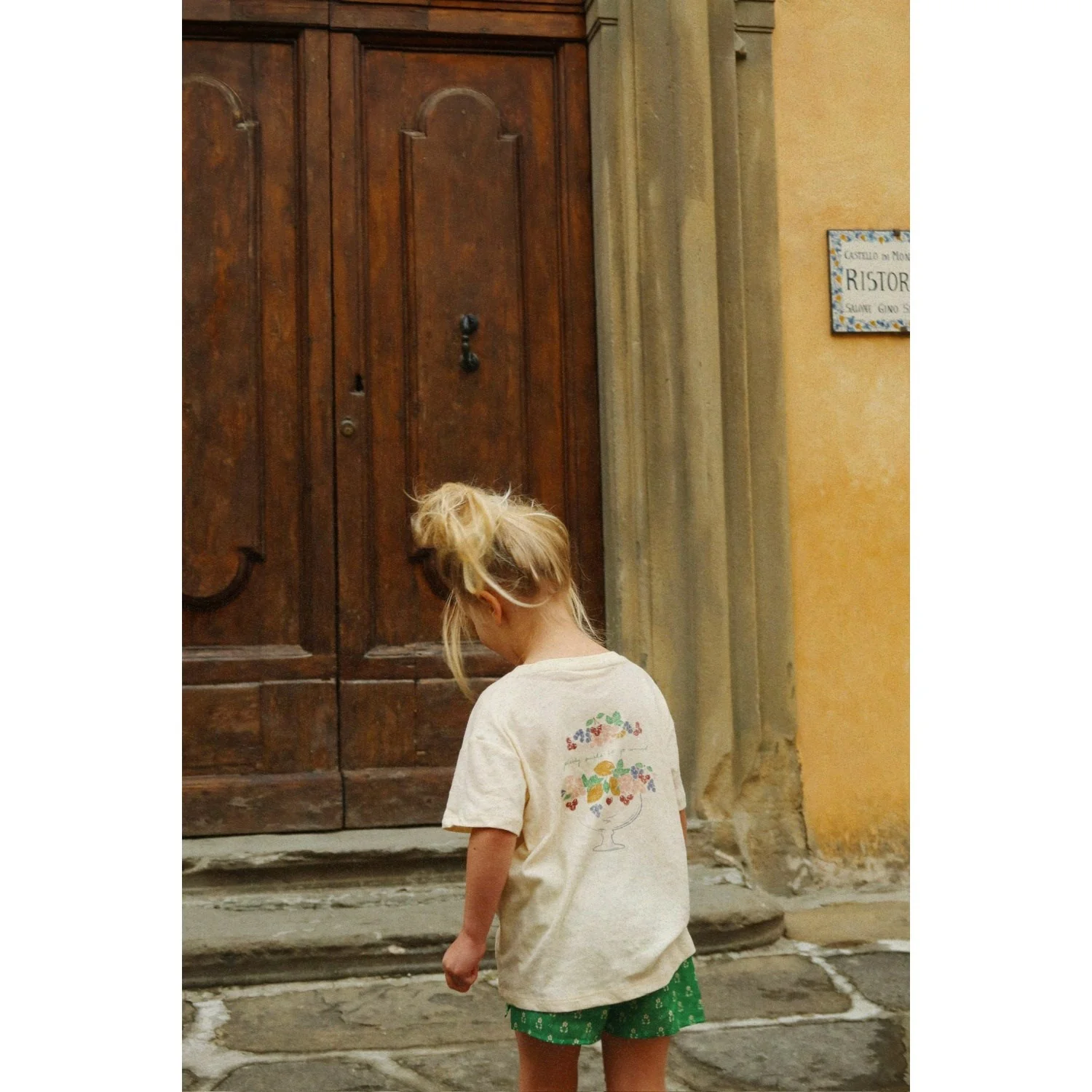 Konges Sløjd Vidaverde Cami Shorts Gots - Image 8