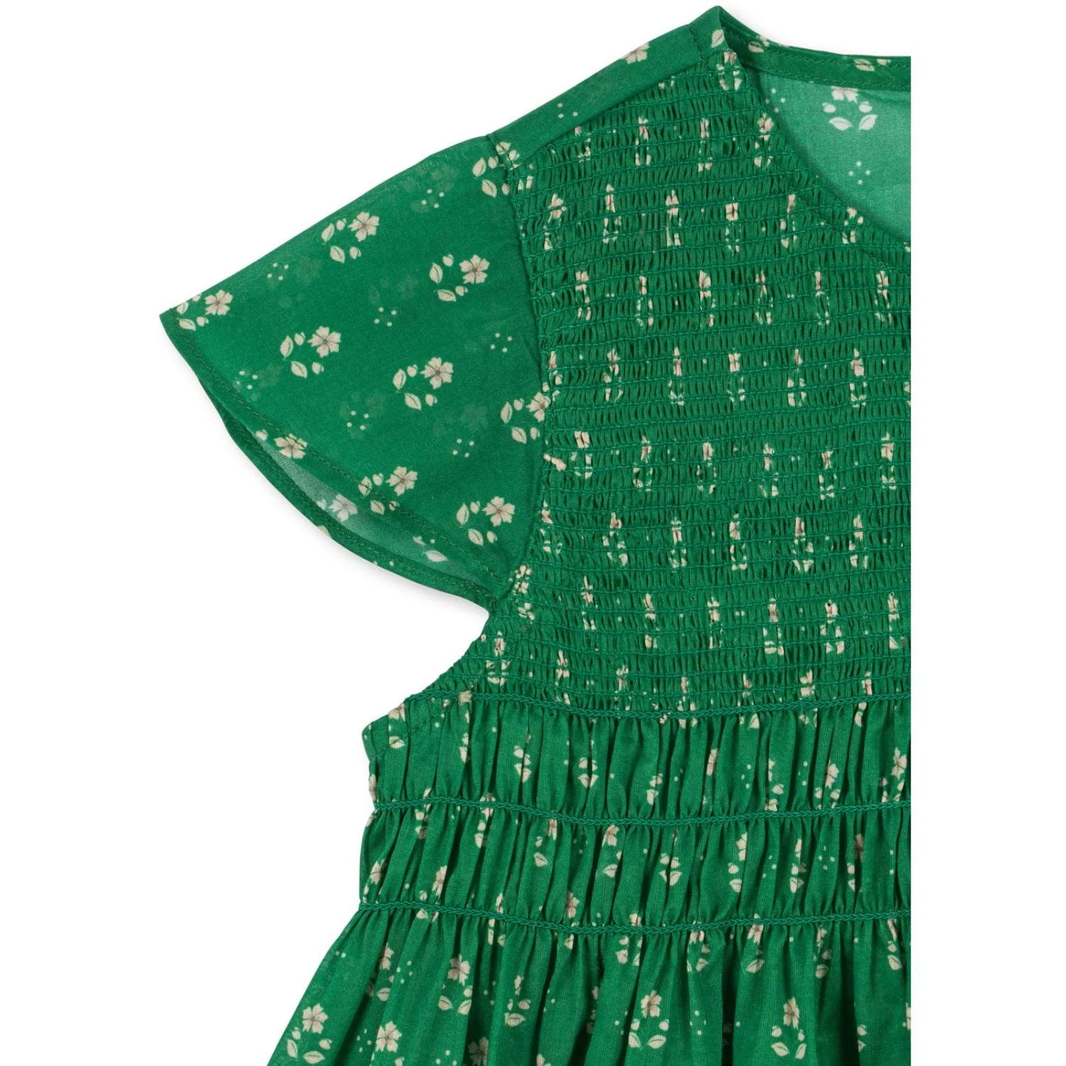 Konges Sløjd Vidaverde Cami Smock Dress Gots - Image 10