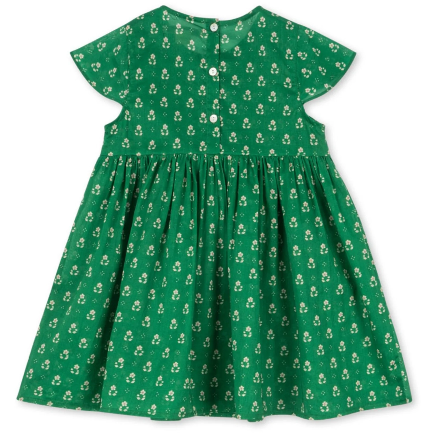 Konges Sløjd Vidaverde Cami Smock Dress Gots - Image 12