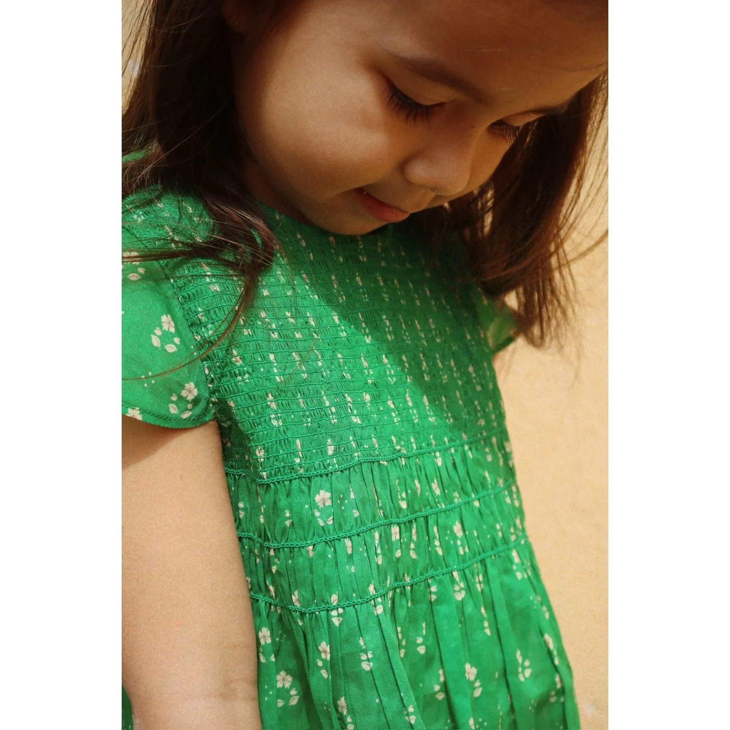 Konges Sløjd Vidaverde Cami Smock Dress Gots - Image 6