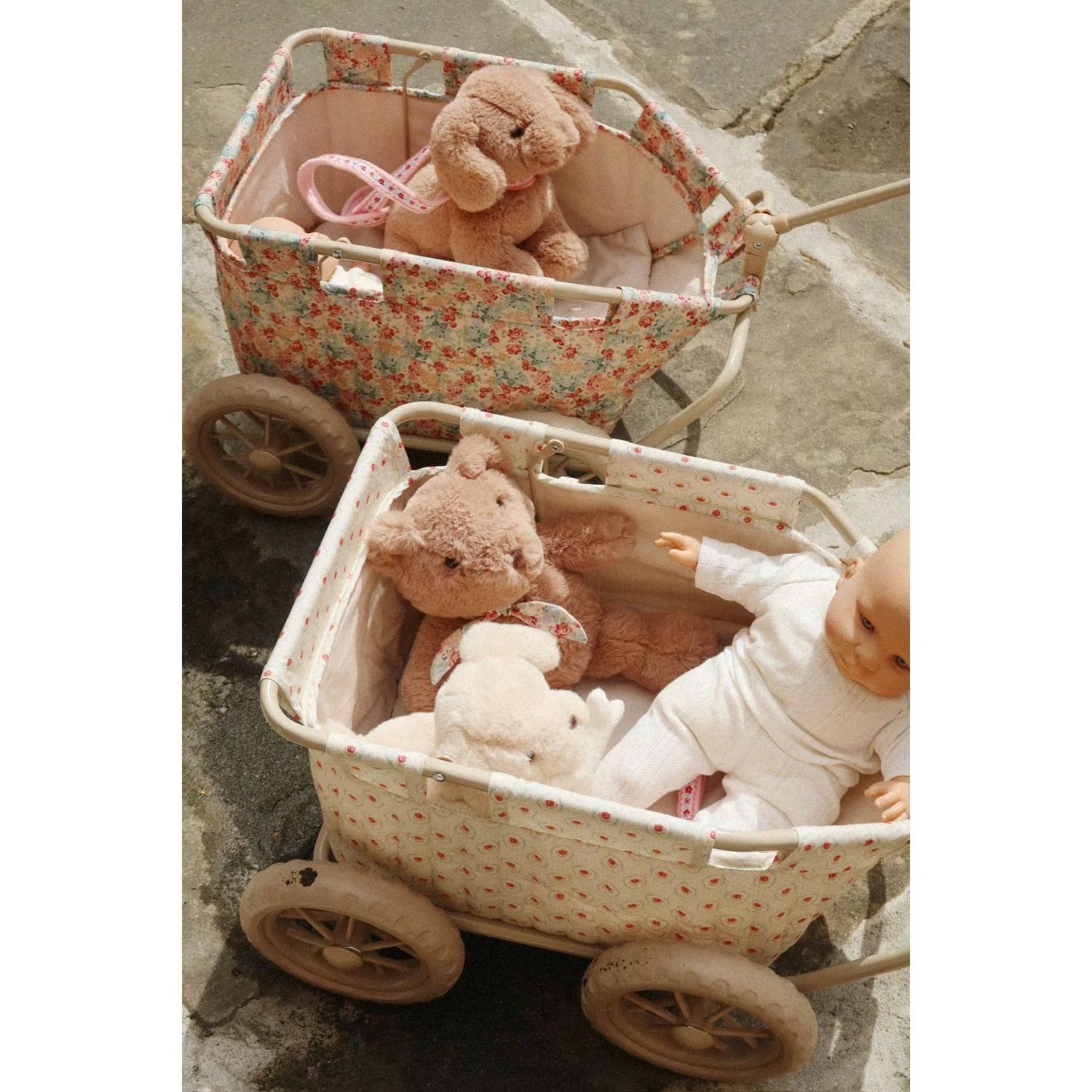 Konges Sløjd Vienna Kids Stroller Wagon - Image 13