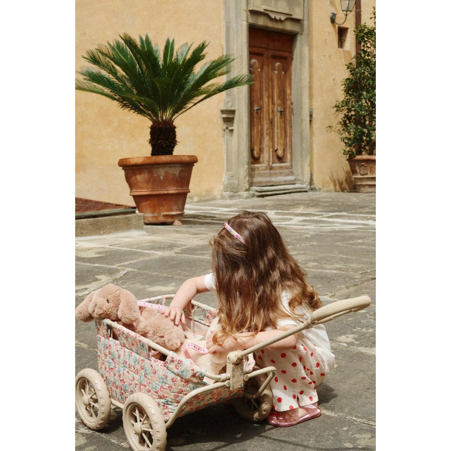Konges Sløjd Vienna Kids Stroller Wagon - Image 16