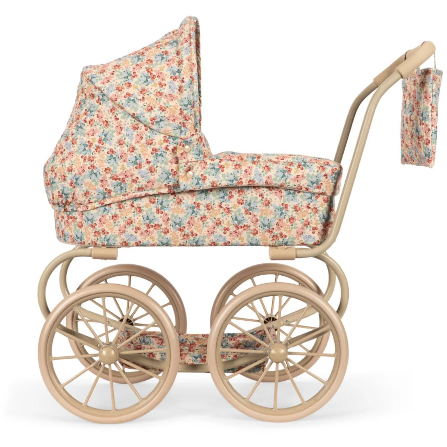 Konges Sløjd Vienna Minnie Doll Pram - Image 8