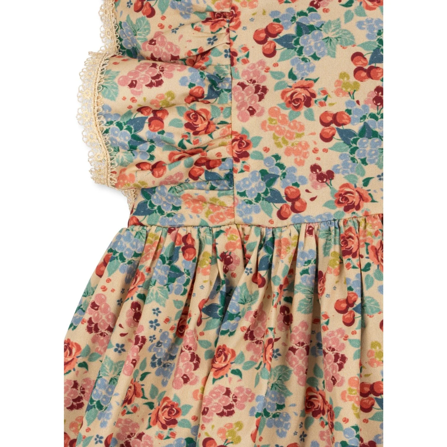 Konges Sløjd Vienna Verbena Dress Gots - Image 3
